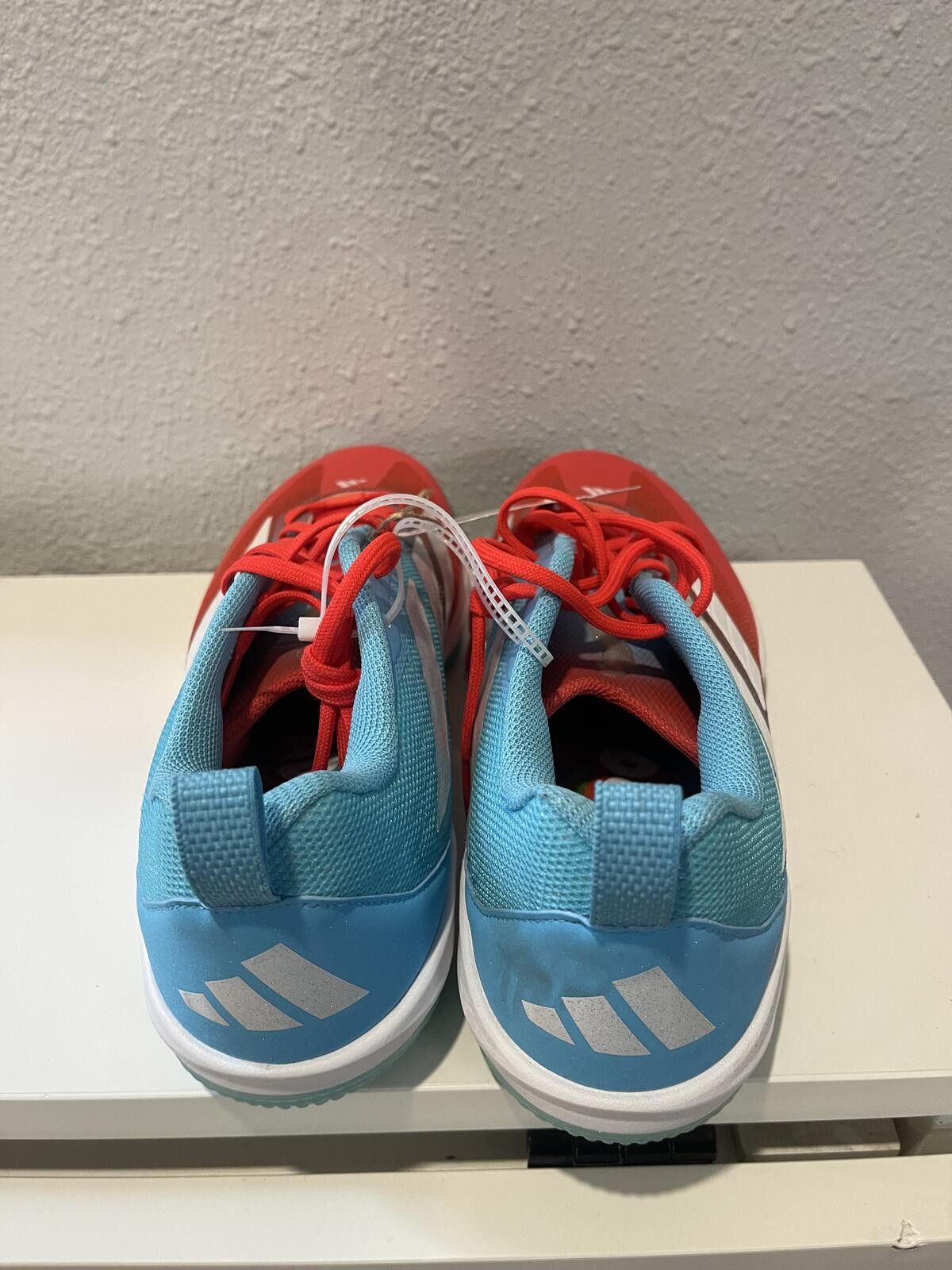 Adidas Adidas Adizero Impact TF C Baseball Shoes Size ONE SIZE - 4 Thumbnail
