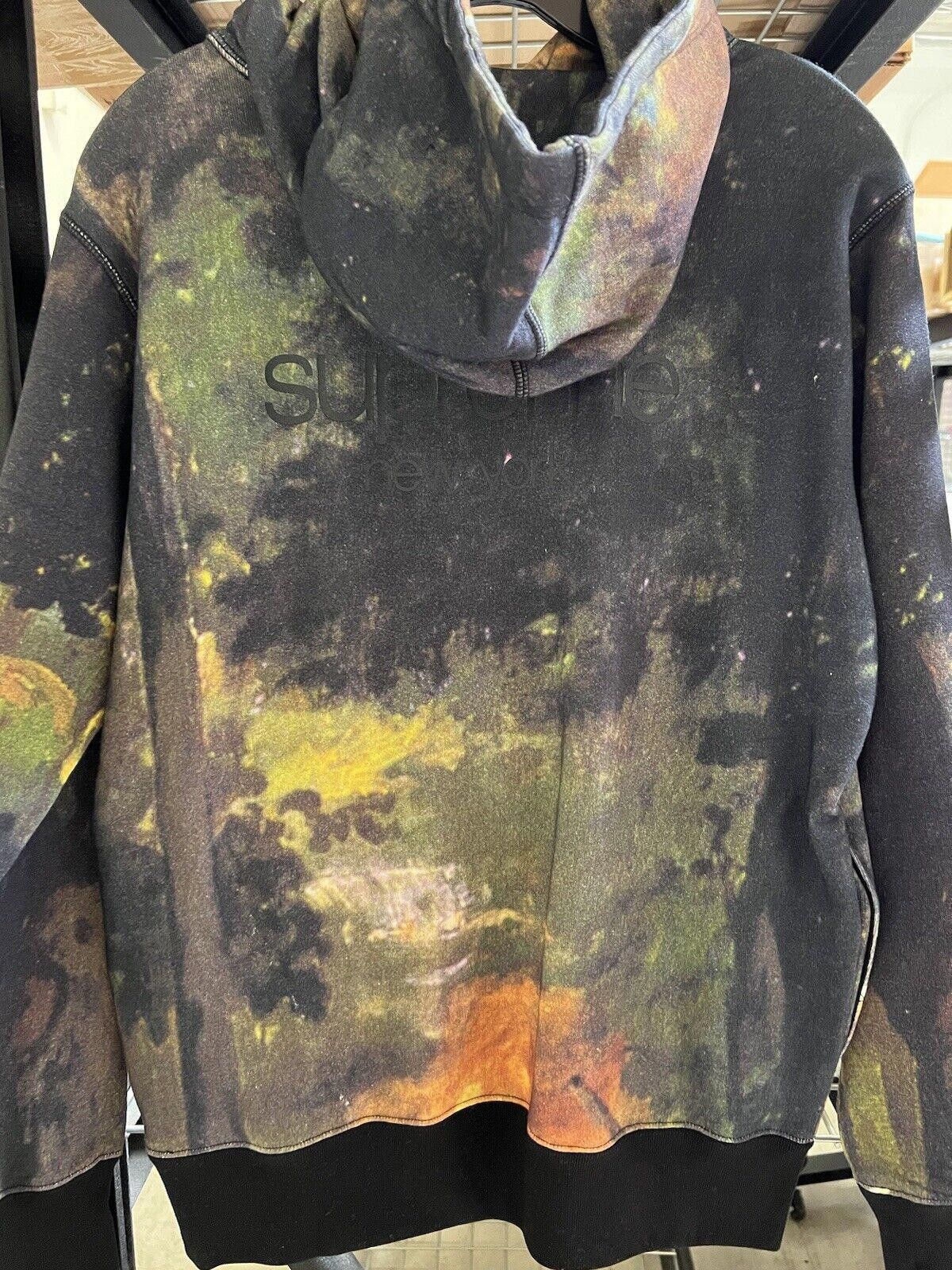 Supreme SS14 Supreme Le Bain Pullover Hooded Sweatshirt Hoodie Size US 30 / EU 46 - 5 Thumbnail