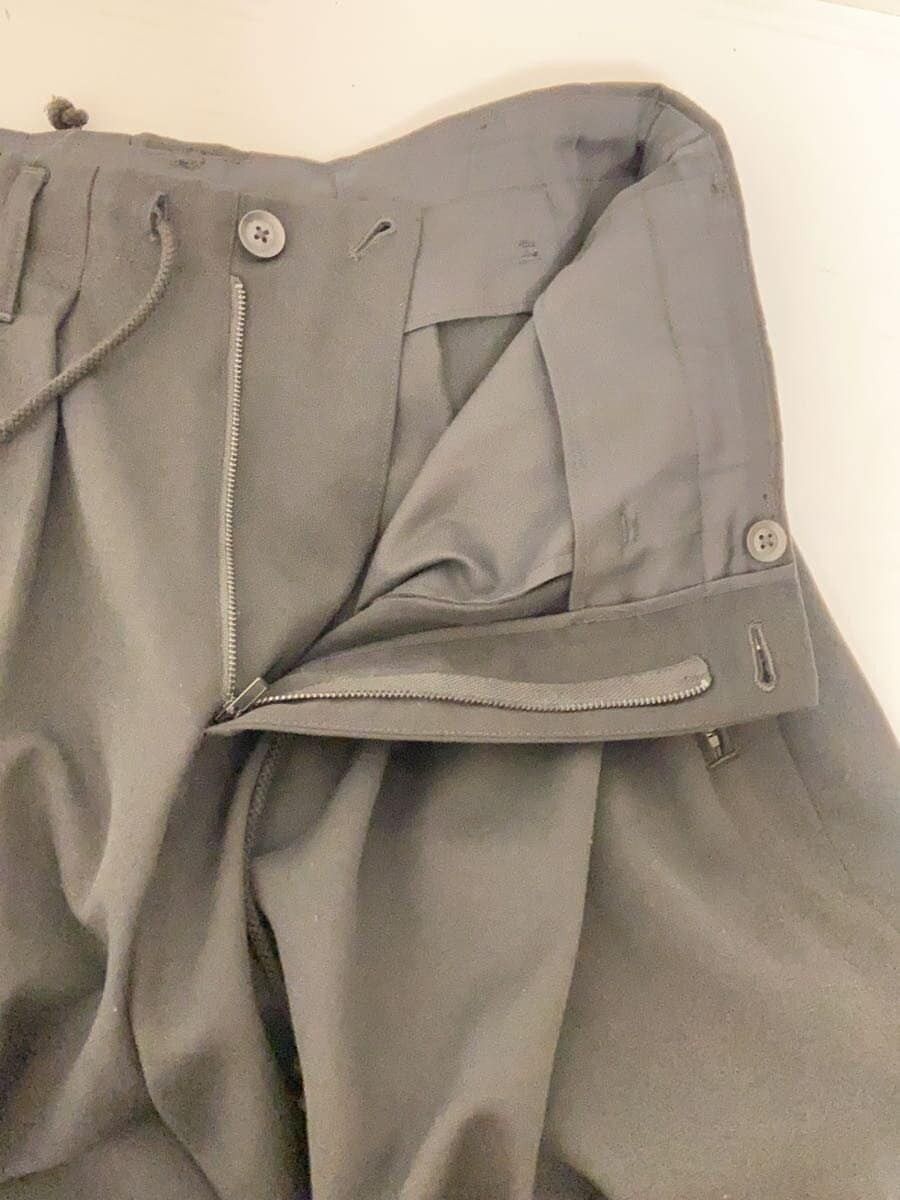 Yohji Yamamoto yohji yamamoto POUR HOMME HE-P12-100 Bottoms Size US 31 - 5 Thumbnail