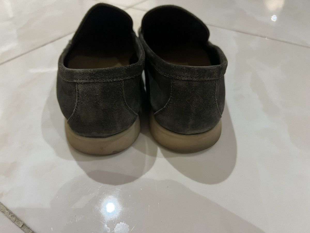 Loro Piana Loro Piana Summer Walk Suede Loafers Size US 8 / EU 41 - 8 Thumbnail
