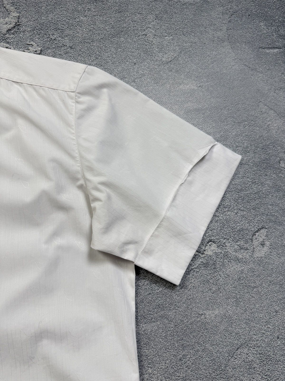 Vivienne Westwood Vivienne Westwood for Virgin Atlantic Mens White Shirt Size US M / EU 48-50 / 2 - 6 Thumbnail