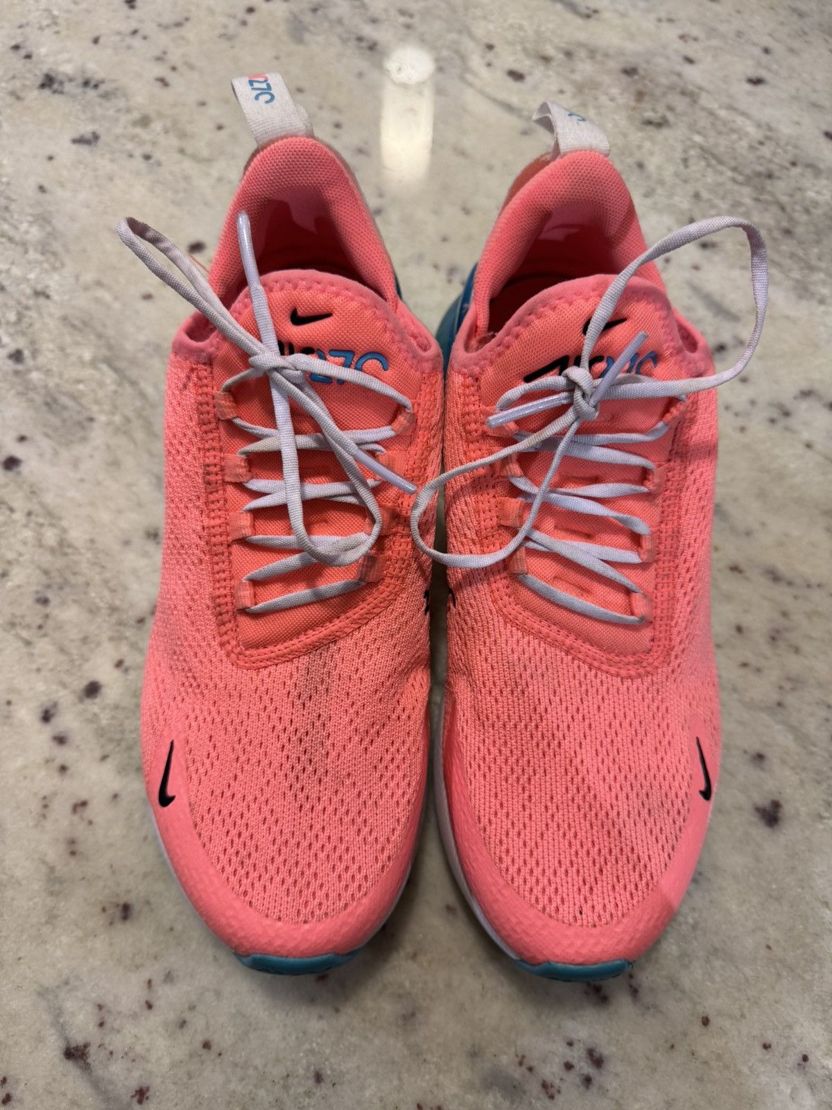 Nike Nike Air Max 270 in Lava Glow Size US 6 / EU 39 - 5 Thumbnail