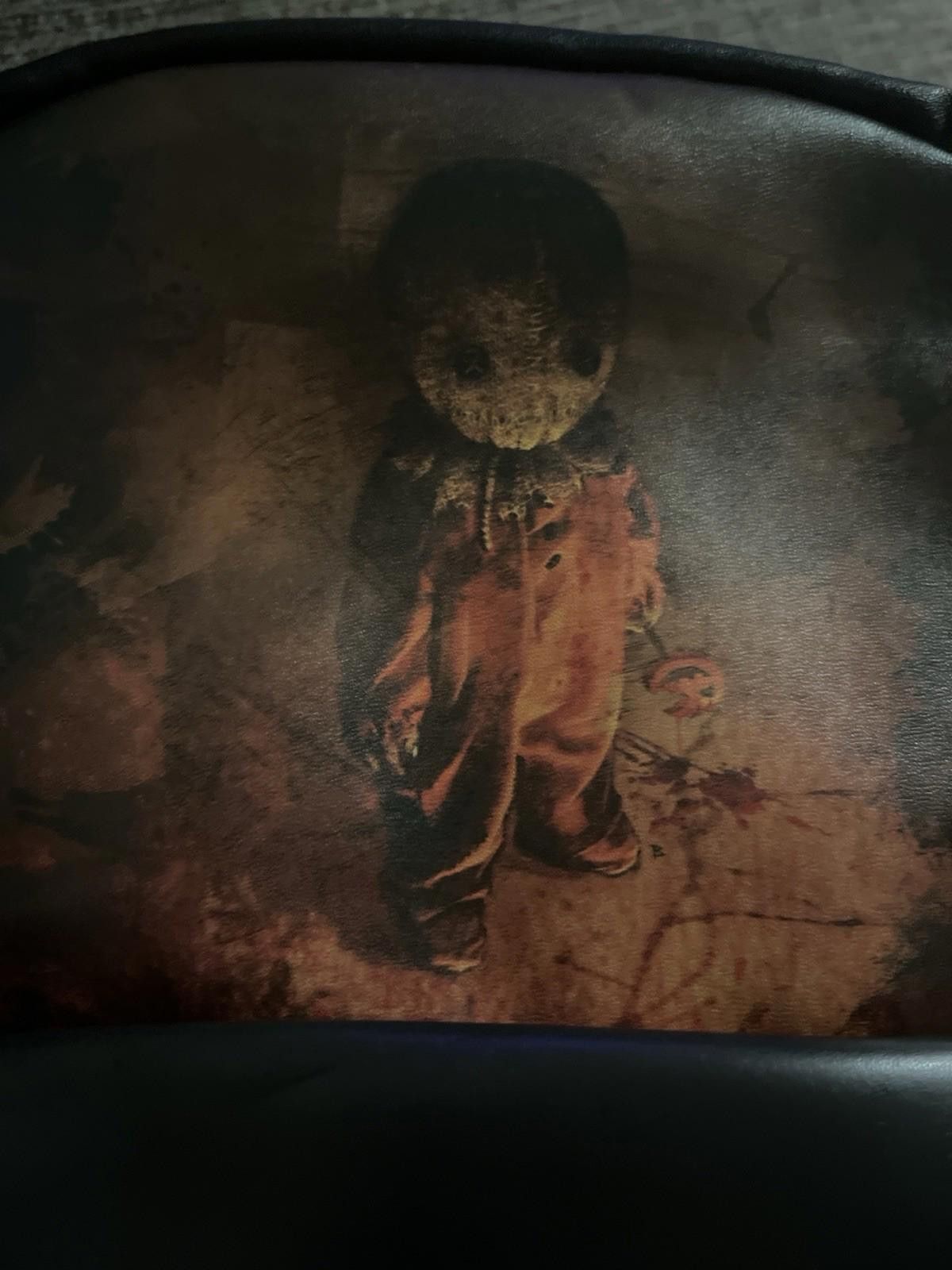 Hot Topic Trick ’r Treat Sam Mini Backpack Hot Topic Halloween Bag NWT Size ONE SIZE - 2 Thumbnail