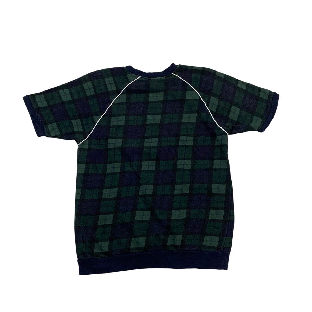 Xlarge Xlarge Raglan plaid tartan Size US M / EU 48-50 / 2 - 2 Thumbnail