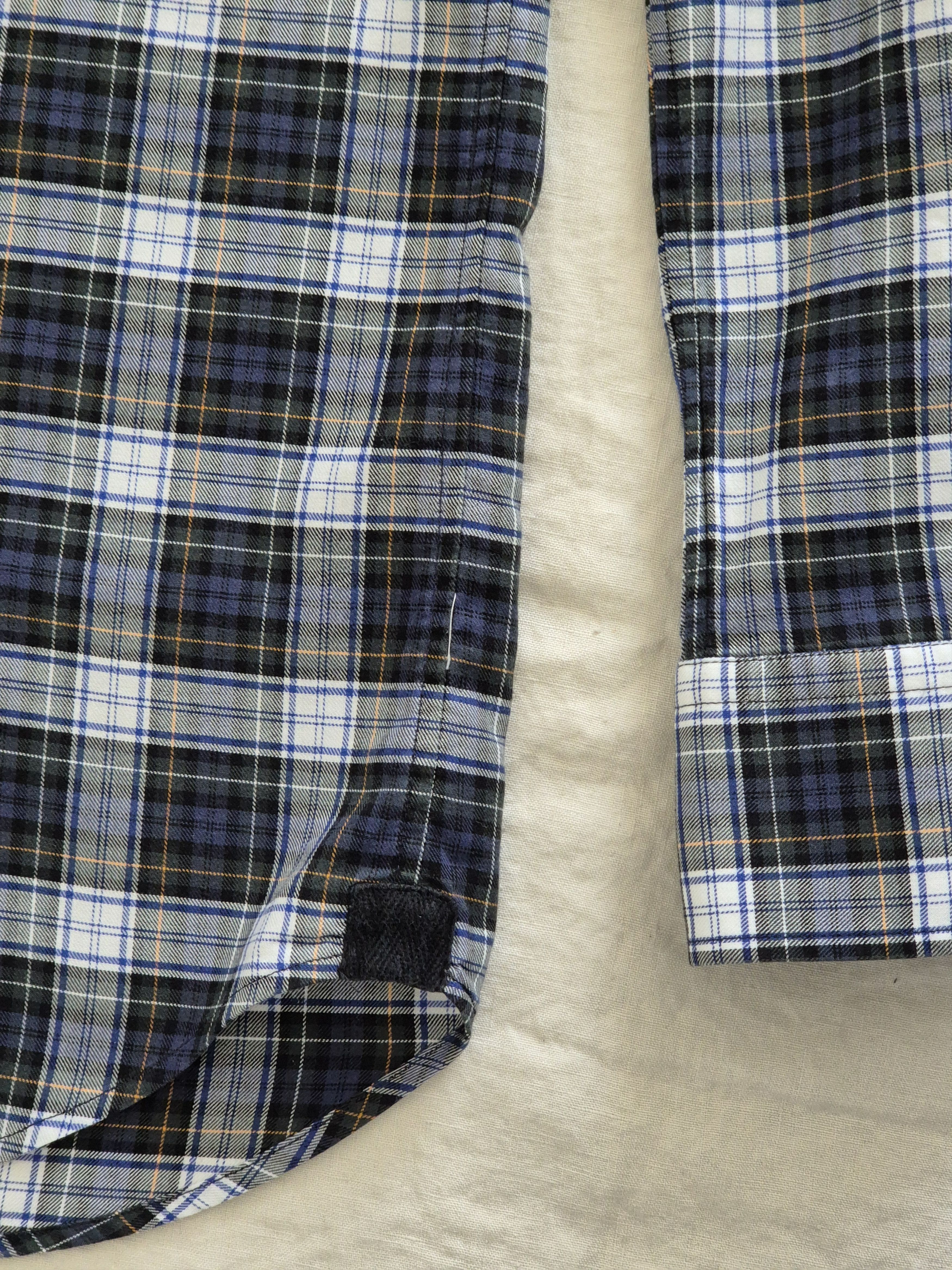 Public School Public School NYC tartan plaid shirt Size US S / EU 44-46 / 1 - 4 Thumbnail