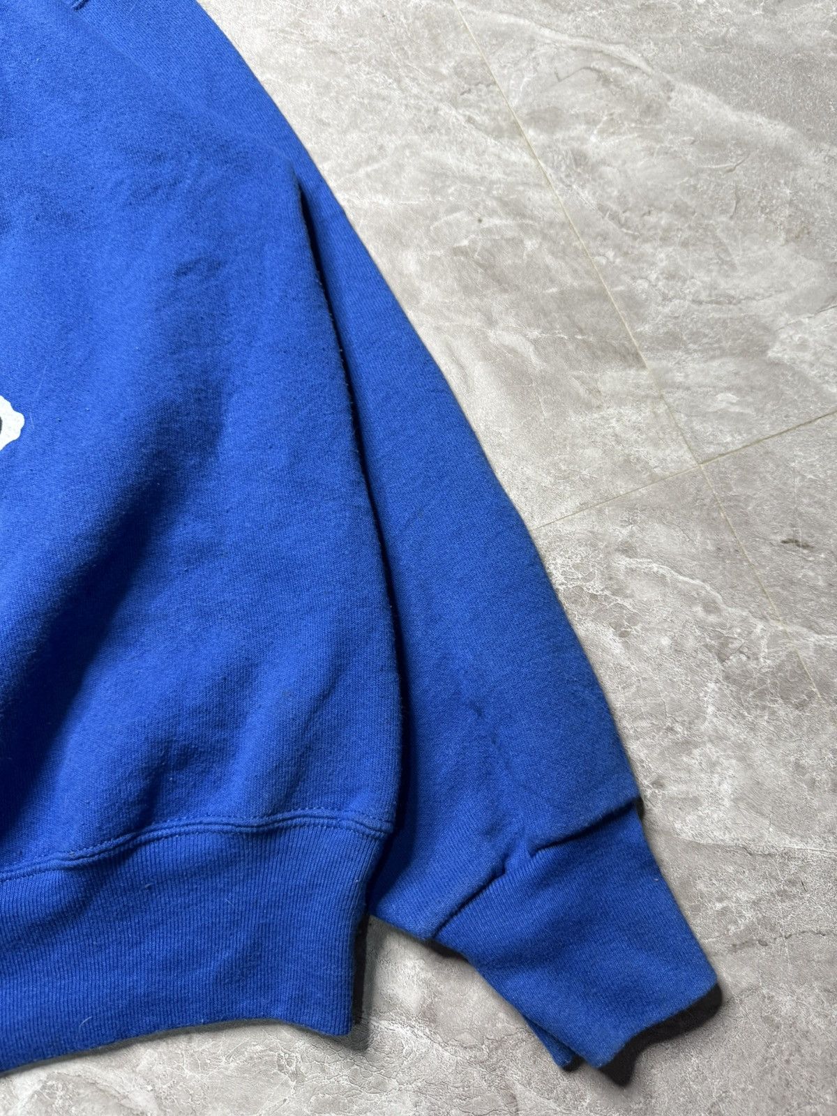 Vintage Vintage Marvel X-Men 1993 Saturdays Hero Sweatshirt Size US L / EU 52-54 / 3 - 10 Thumbnail