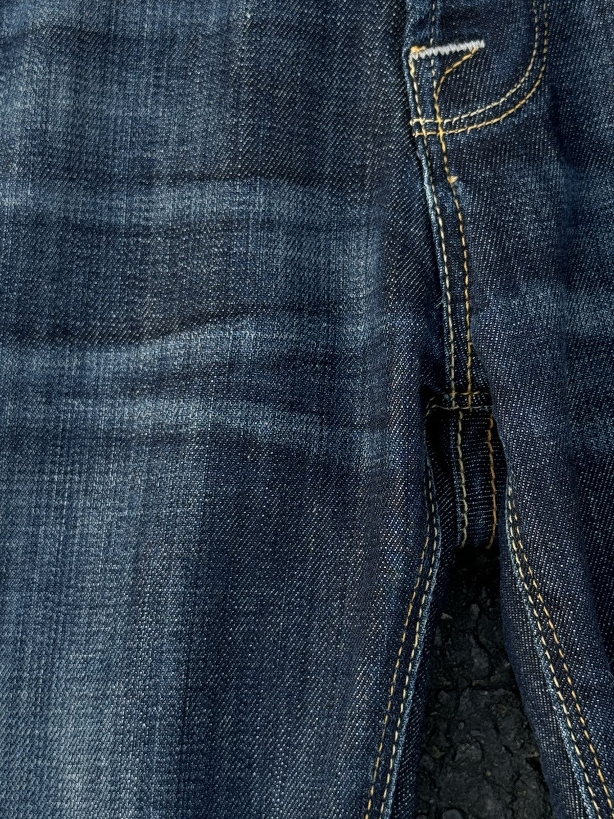 Designer × Hudson Hudson Slim Fit Jeans Size US 30 / EU 46 - 5 Thumbnail