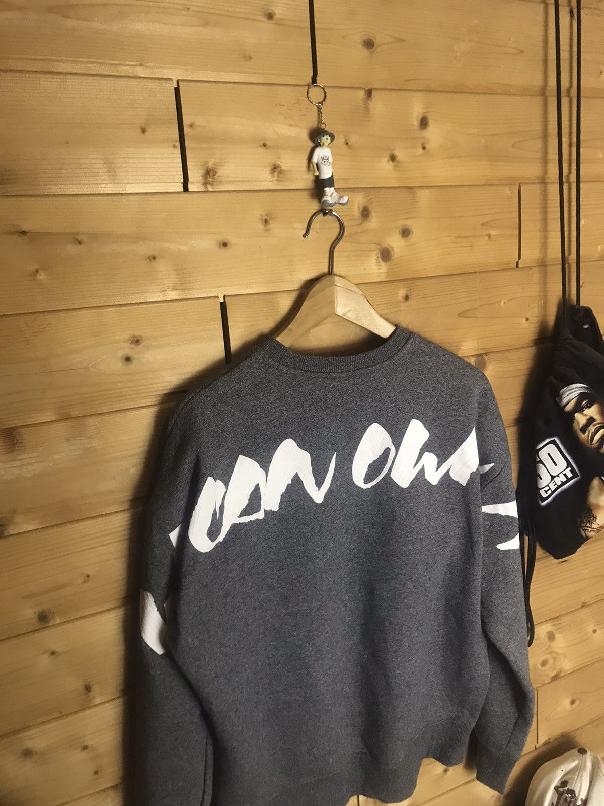 The Weeknd H&M XO The Weeknd we can own it sweatshirt Size US S / EU 44-46 / 1 - 9 Thumbnail