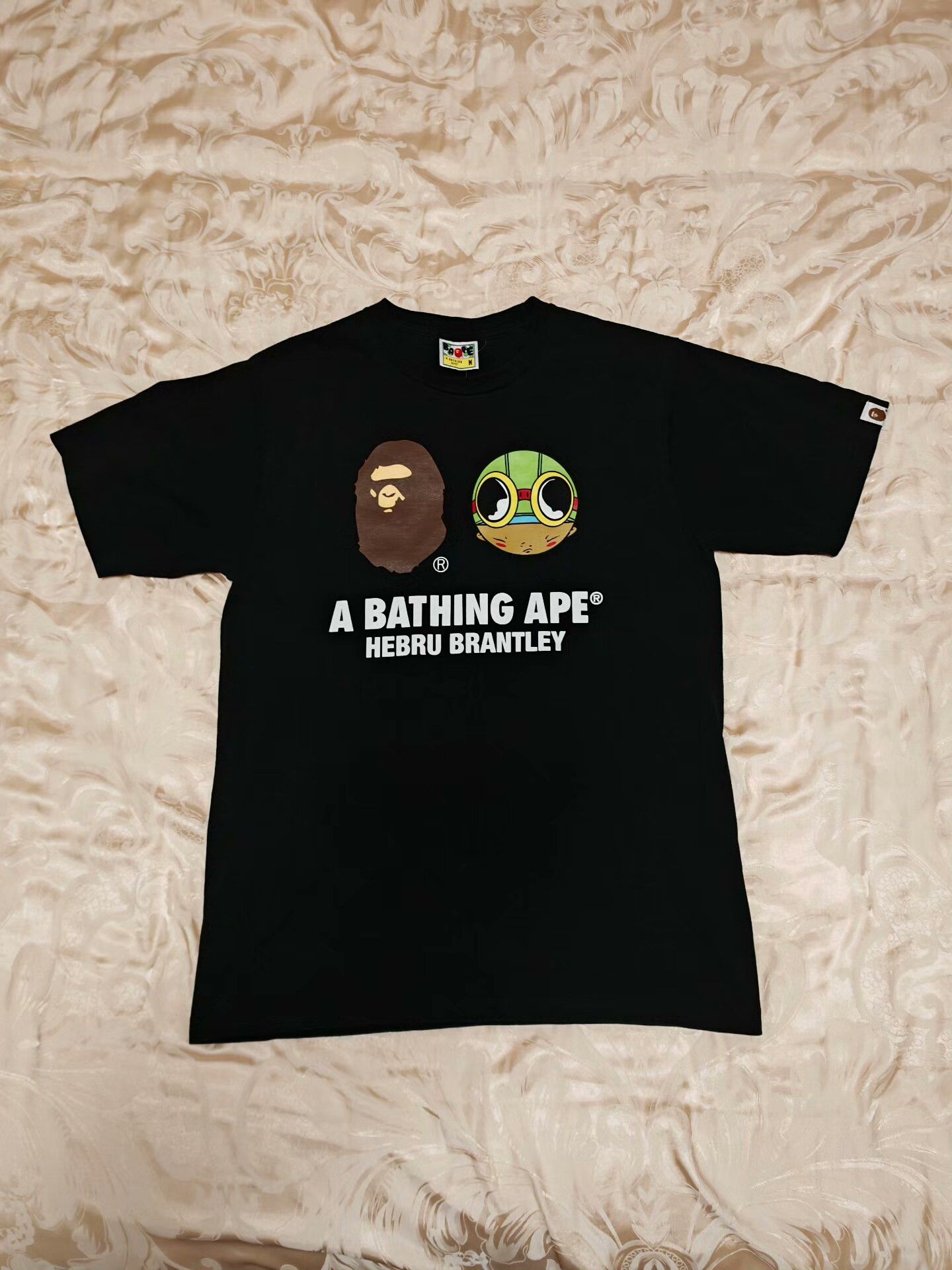Bape Bape Collab T-Shirt M Men Size US M / EU 48-50 / 2 - 1 Thumbnail