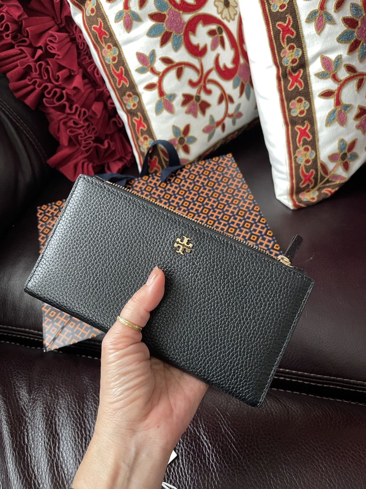 Tory Burch Tory Burch wallet nwt Size ONE SIZE - 8 Thumbnail