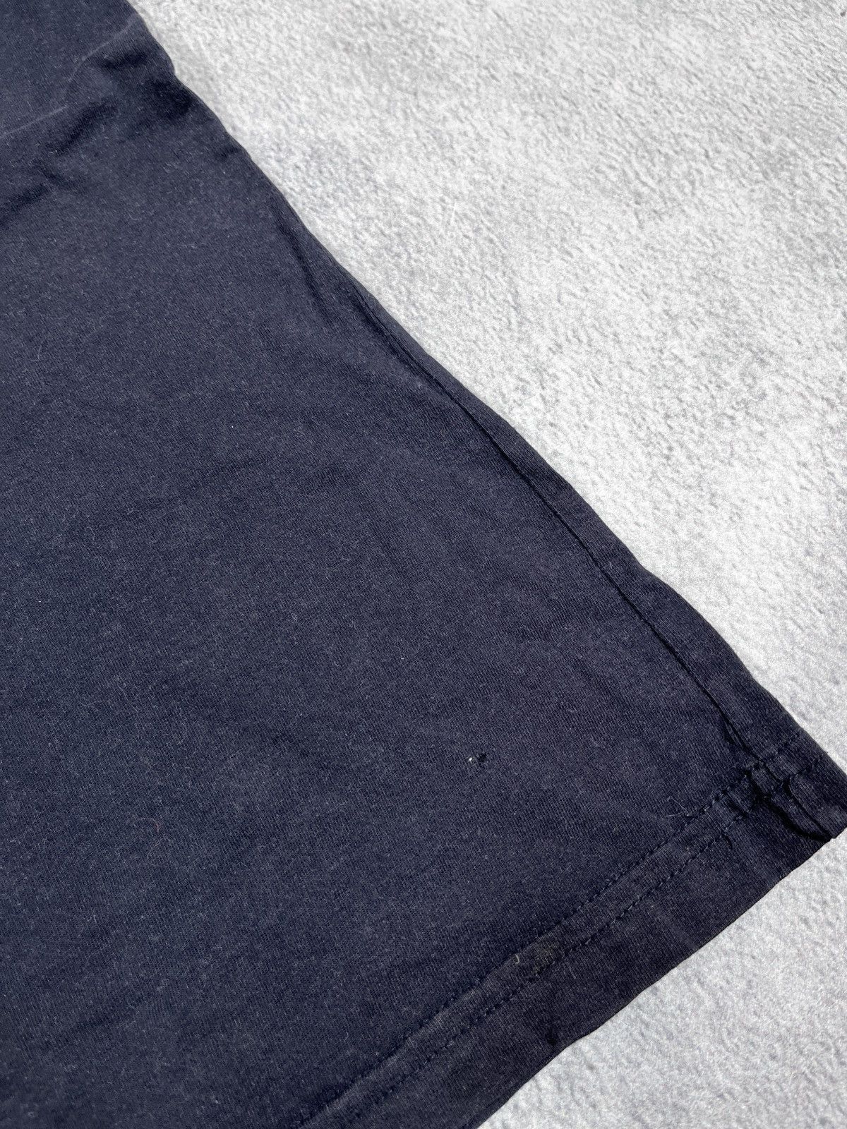 Band Tees Intake Y2K GANGBOY hooded faded big logo tee S Size US S / EU 44-46 / 1 - 7 Thumbnail