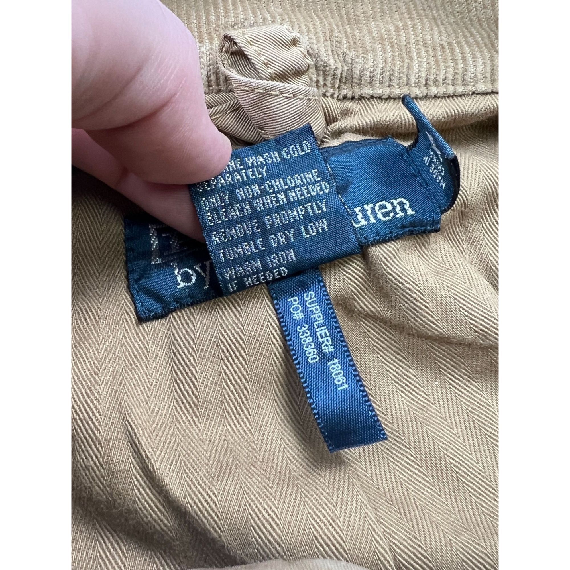 Polo Ralph Lauren Polo Ralph Lauren Vintage Hooded Jacket (Y0992) Size US XL / EU 56 / 4 - 7 Thumbnail