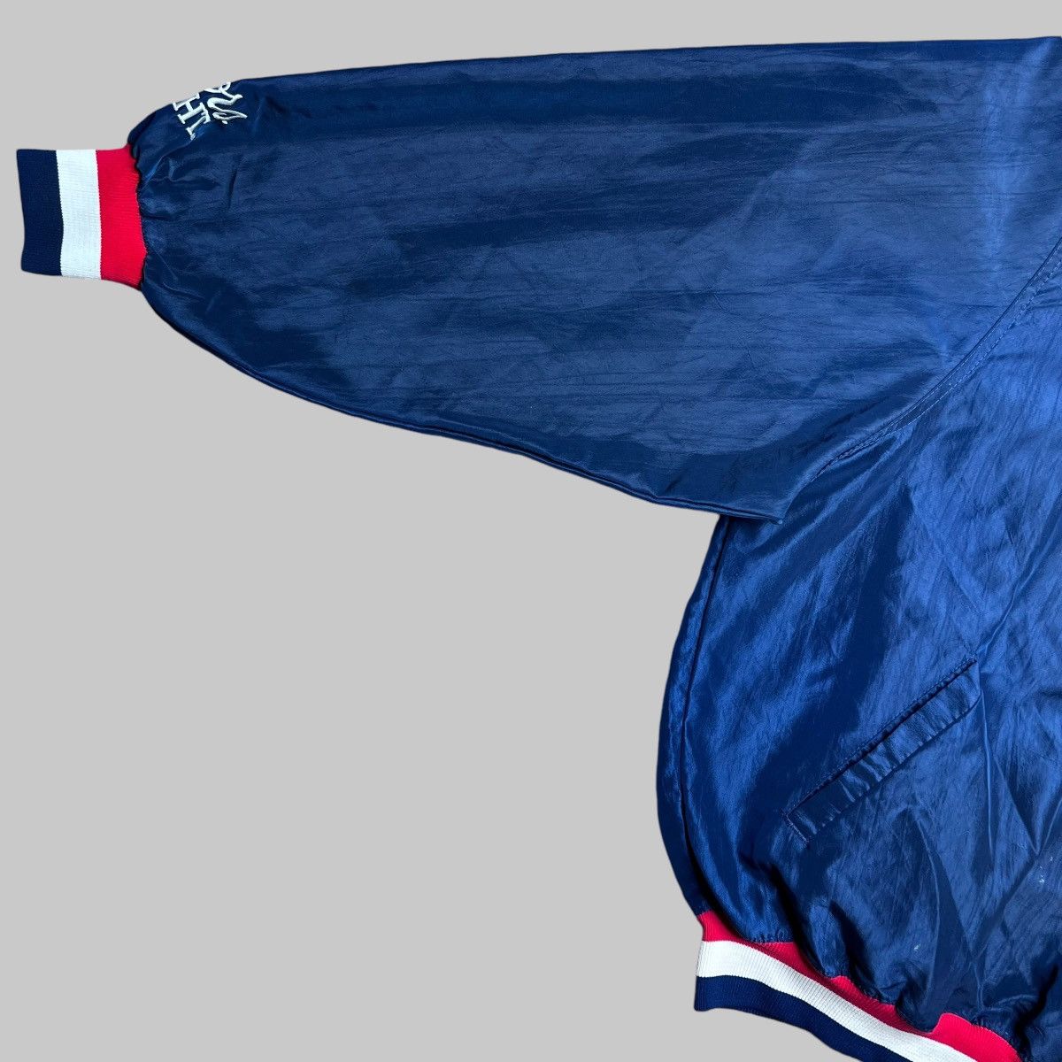 Starter × USA Olympics × Vintage Vintage 1992 USA Dream Team Olympics Starter Pullover Jacket Size US XL / EU 56 / 4 - 4 Thumbnail