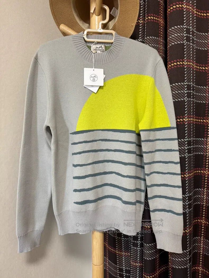 Hermes Hermes Cashmere sweater, 100% cashmere. Size US XS / EU 42 / 0 - 1 Thumbnail