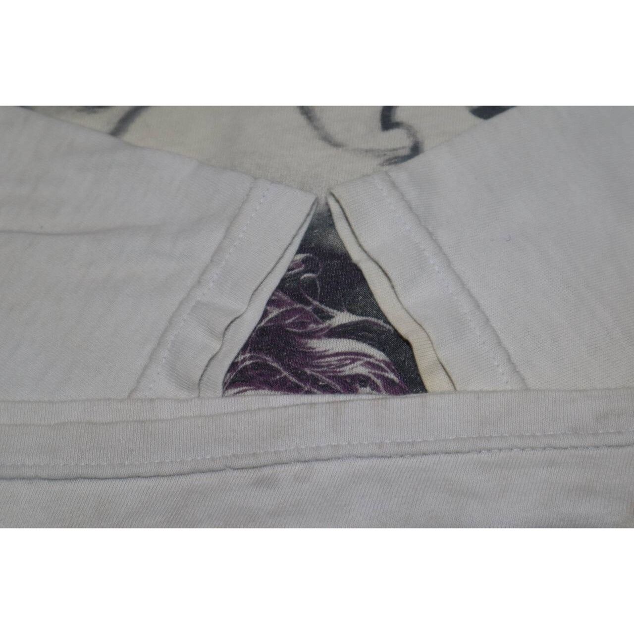 Vintage Vtg Batman The Dark Knight Heath Ledger The Joker Sz 2XL Size US XXL / EU 58 / 5 - 5 Thumbnail
