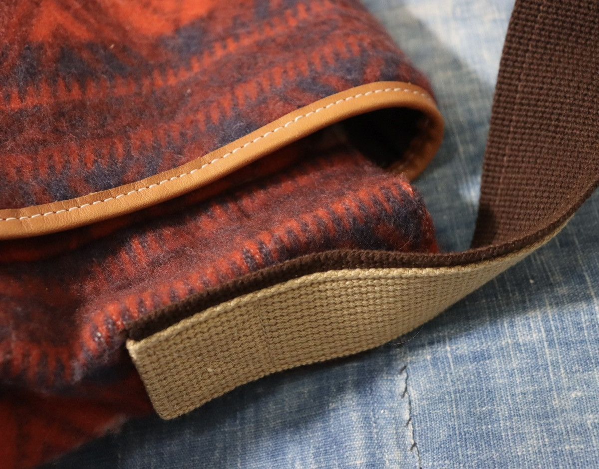 FDMTL Fdmtl Shoulder Bag（wool） Size ONE SIZE - 7 Thumbnail