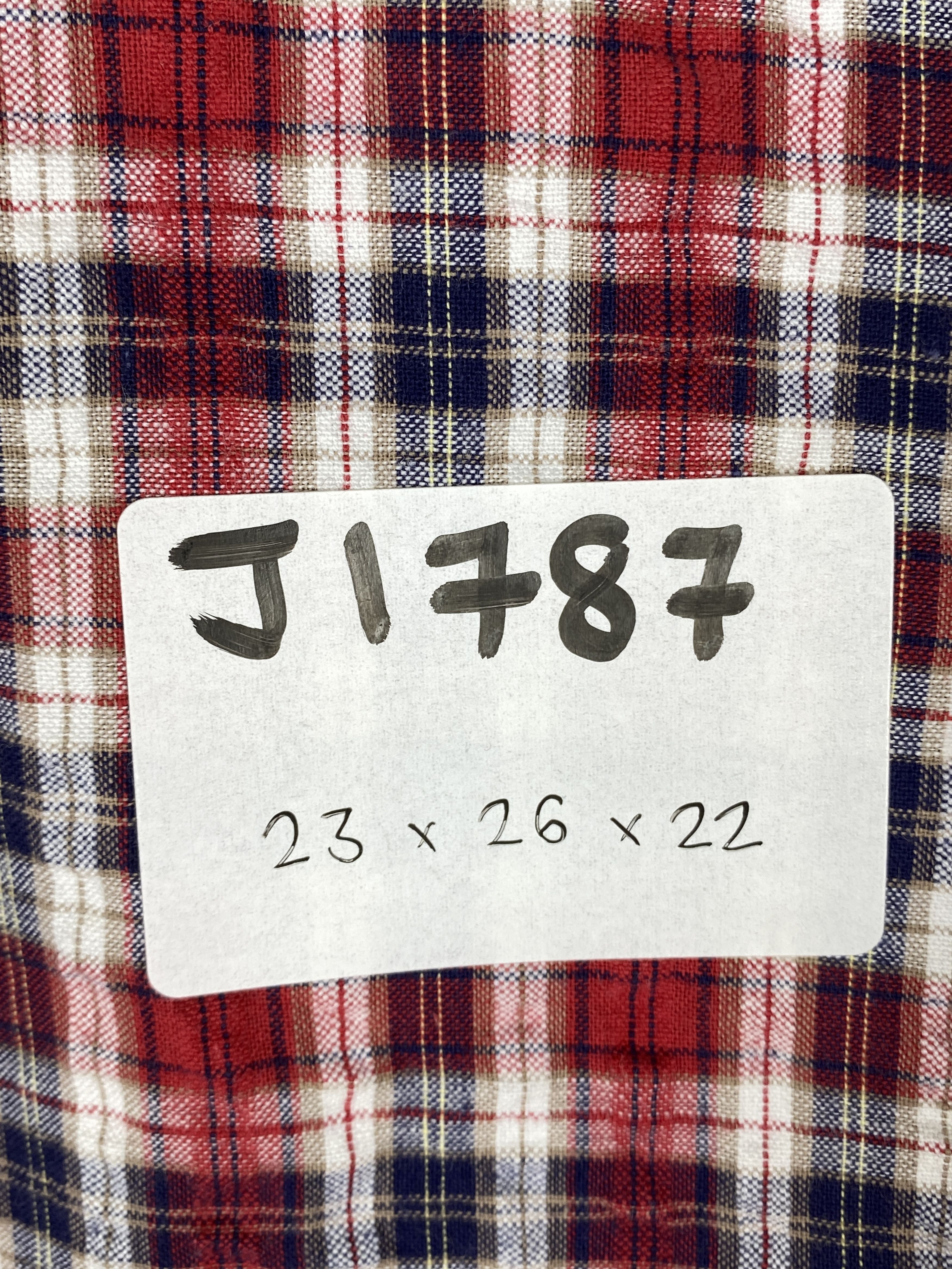 Japanese Brand × Vintage Vintage Finch Japanese Brand Hoodie Flannel Jacket Size US S / EU 44-46 / 1 - 9 Thumbnail