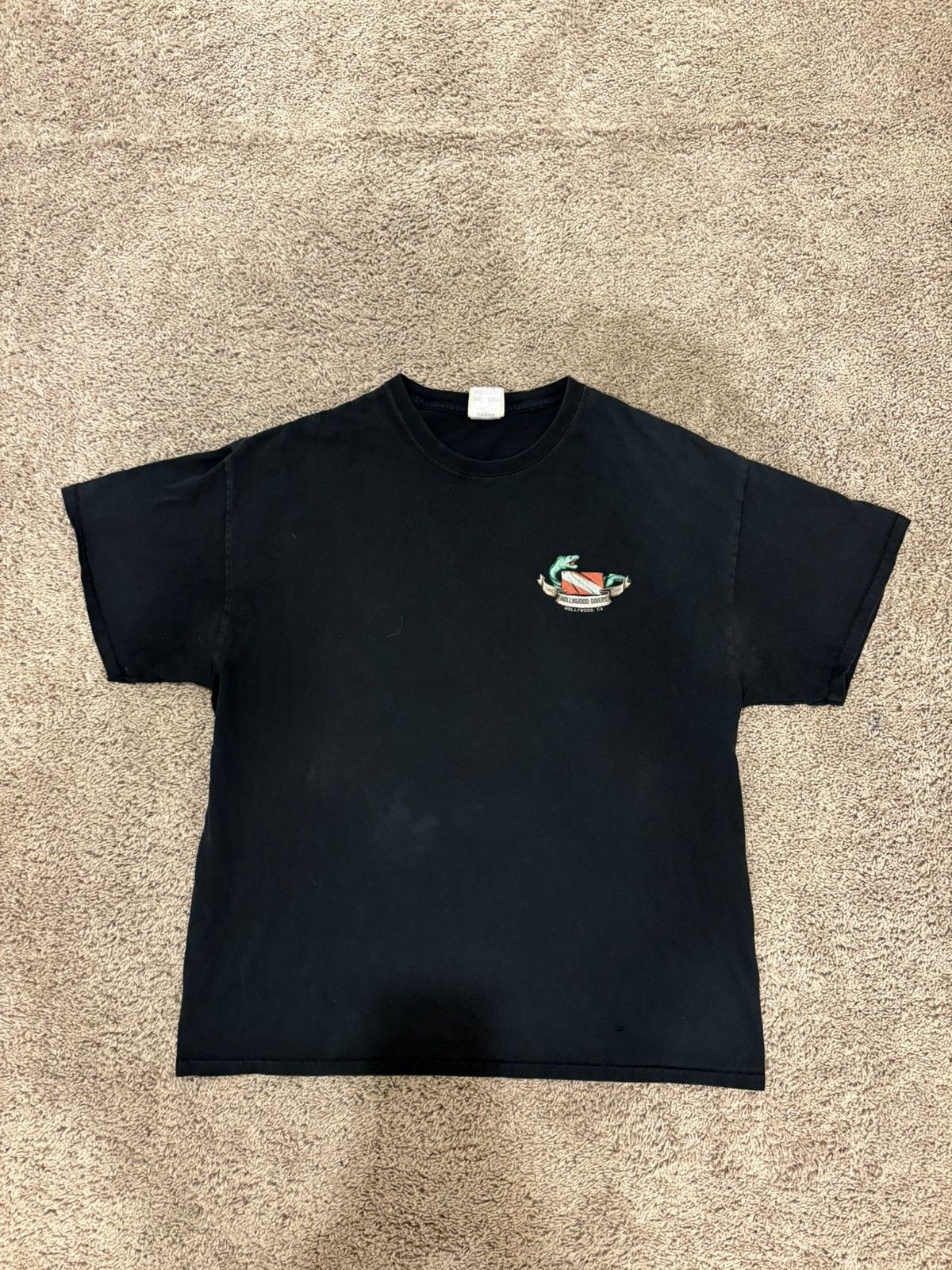 Other Vintage T-Shirt Size US XL / EU 56 / 4 - 2 Thumbnail