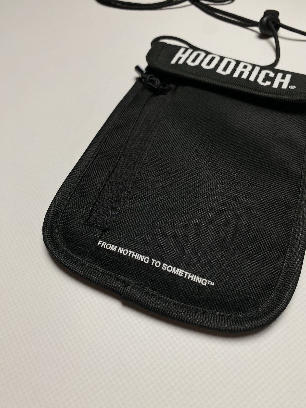 Hoodrich × Vintage Vintage Hoodrich rare mini bags drill style y2k Size ONE SIZE - 2 Thumbnail