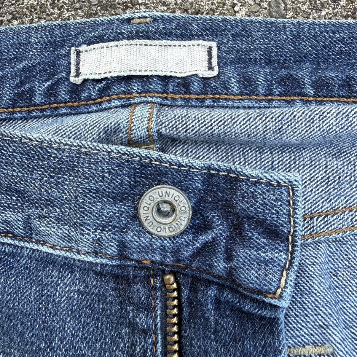 Japanese Brand VINTAGE JAPANESE SELVEGE DENIM FADED JEANS PANTS Size US 36 / EU 52 - 9 Thumbnail
