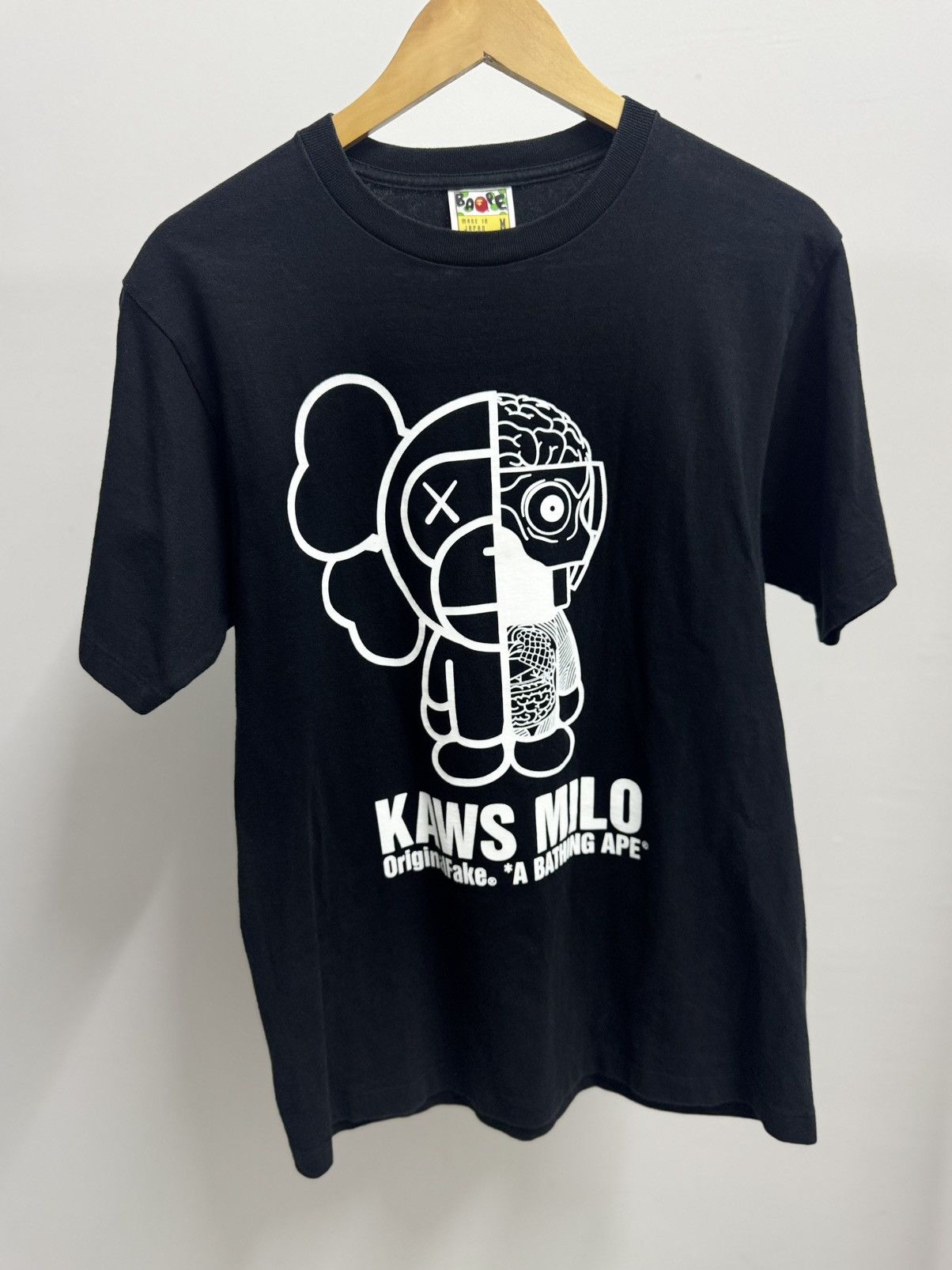 Bape × Kaws × Original Fake Bape❌kaws❌original fake Size US M / EU 48-50 / 2 - 1 Thumbnail