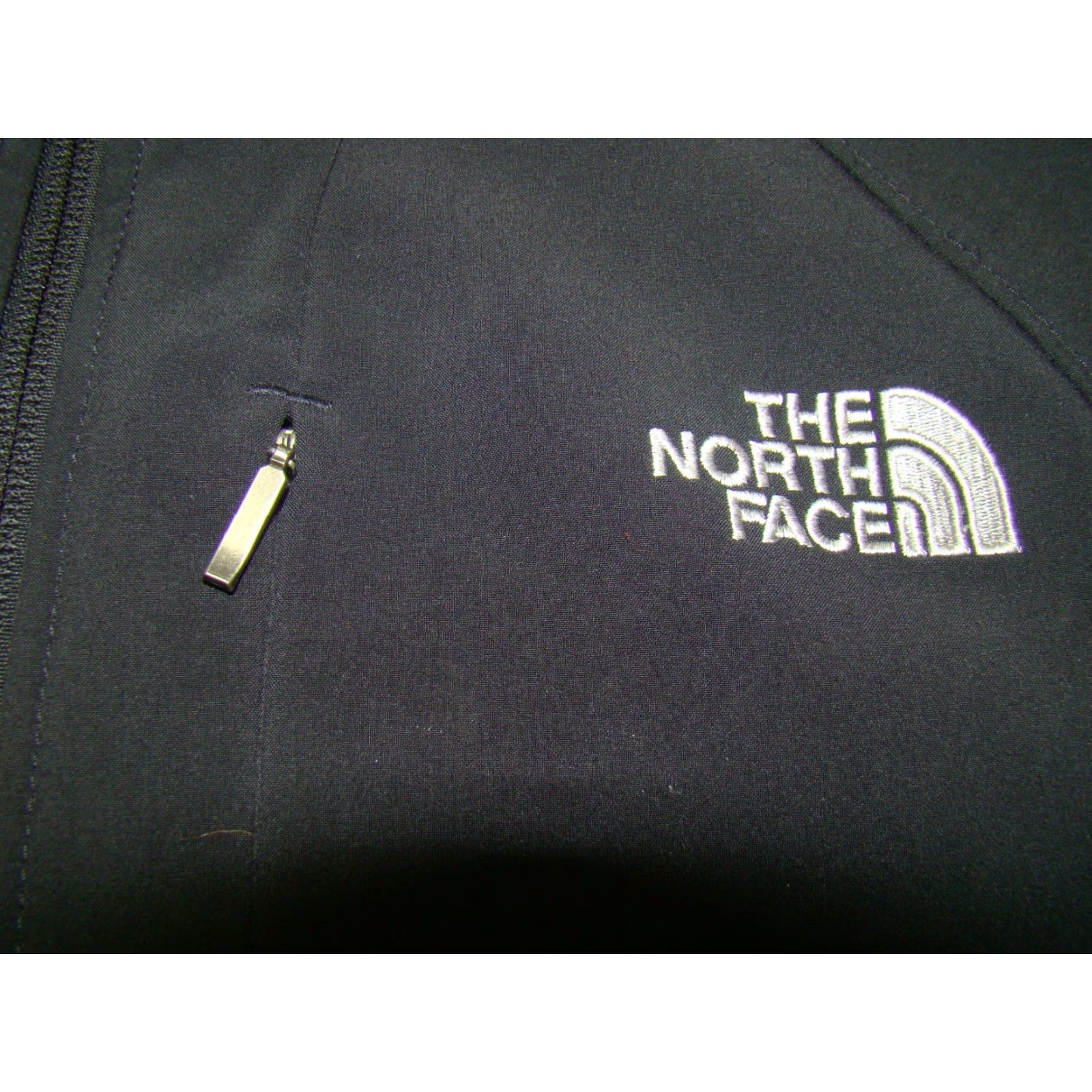 The North Face The North Face Women's Jacket Black Hard shell Fleece Size M Size M / US 6-8 / IT 42-44 - 3 Thumbnail