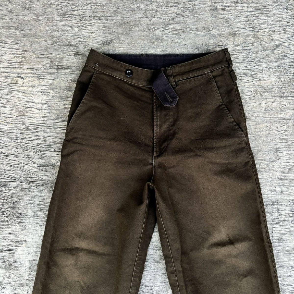 Designer × Margaret Howell Margaret howell MHL military pant Size US 28 / EU 44 - 2 Thumbnail