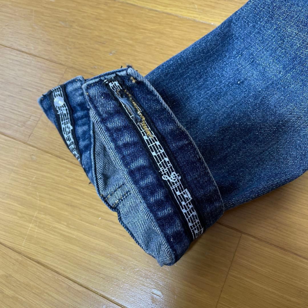 Number (N)ine Denim Jacket Size US L / EU 52-54 / 3 - 3 Thumbnail