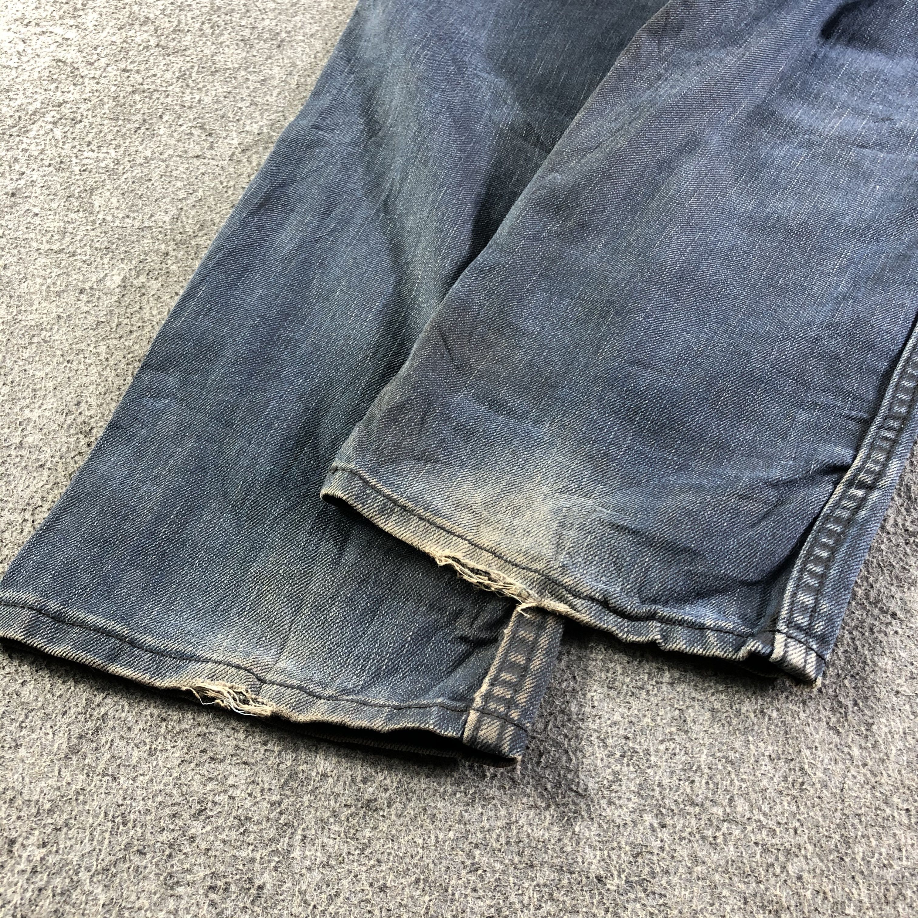 Levi's Vintage Levis 511 Jeans-J4519 Size US 31 - 6 Thumbnail