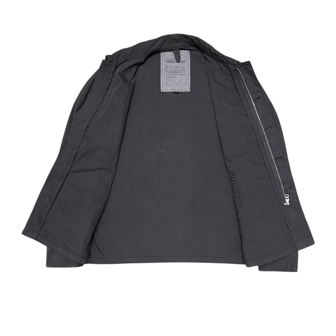 Japanese Brand Vintage Japanese Hippocampus Multi Pocket Jacket Size US M / EU 48-50 / 2 - 6 Thumbnail