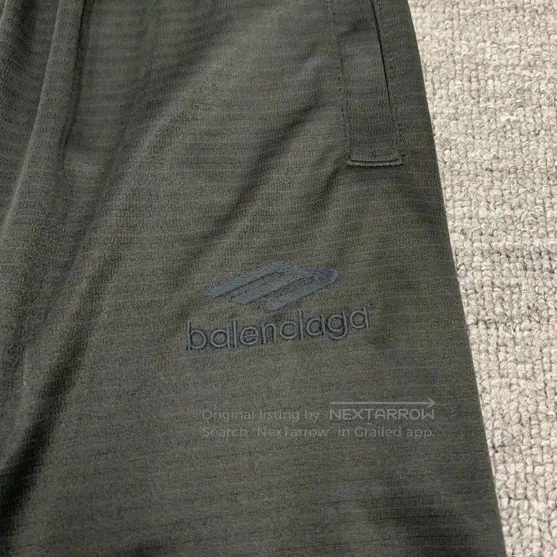 Balenciaga Balenciaga 3B Black Casual Pants. Size US 38 / EU 54 - 4 Thumbnail