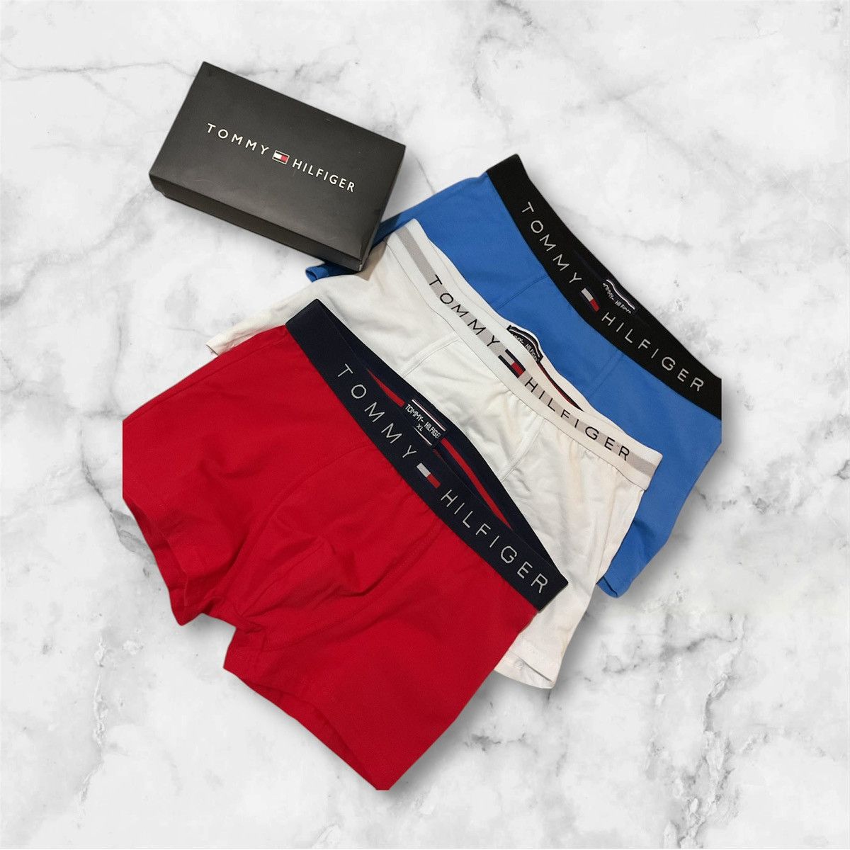Tommy Hilfiger Tommy Hilfiger Boxer Size 30 - 1 Thumbnail