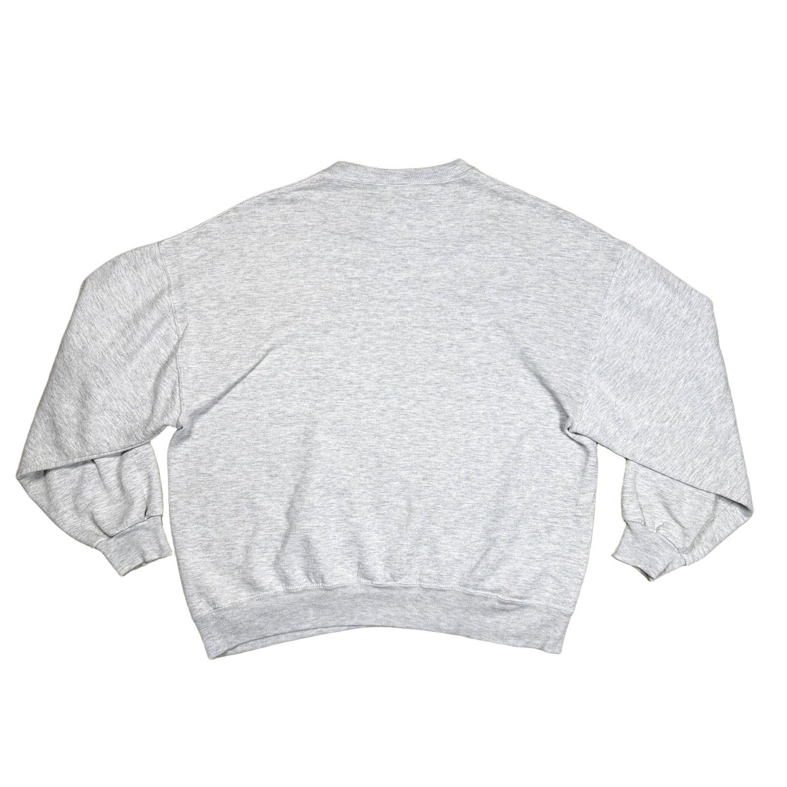 Jerzees Vintage 80s Jerzees Pierce County Treasurer Sweatshirt XL Size US XL / EU 56 / 4 - 3 Thumbnail