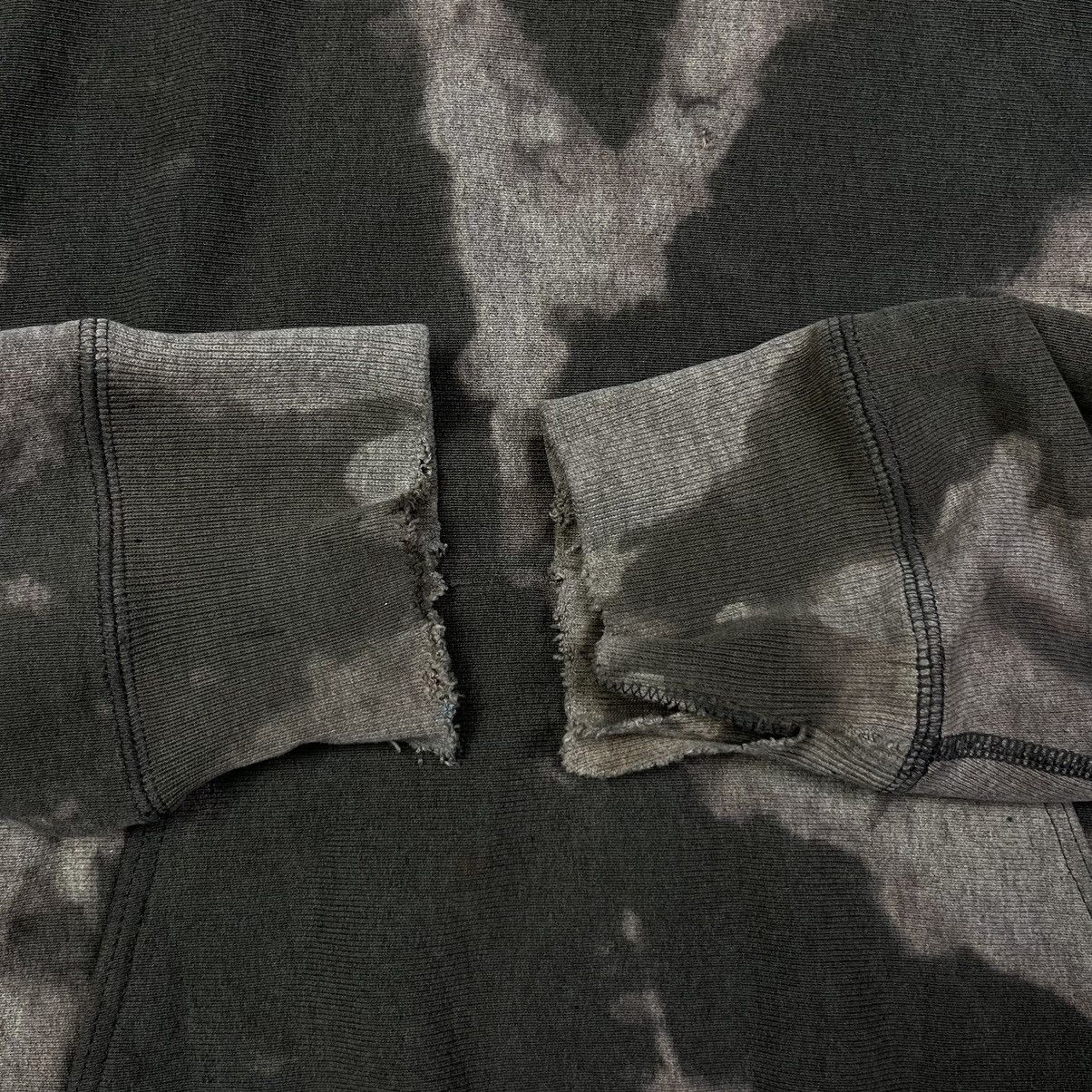 A.P.C. × Japanese Brand × Vintage Rare!! Vintage A.P.C. PARIS hoodie Size US L / EU 52-54 / 3 - 9 Thumbnail
