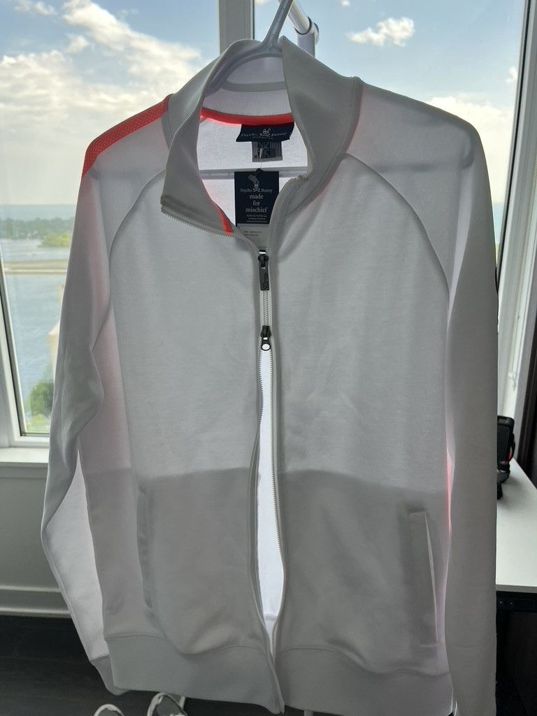 Psycho Bunny Brand New Psycho Bunny Tracksuit Top Size US M / EU 48-50 / 2 - 6 Thumbnail