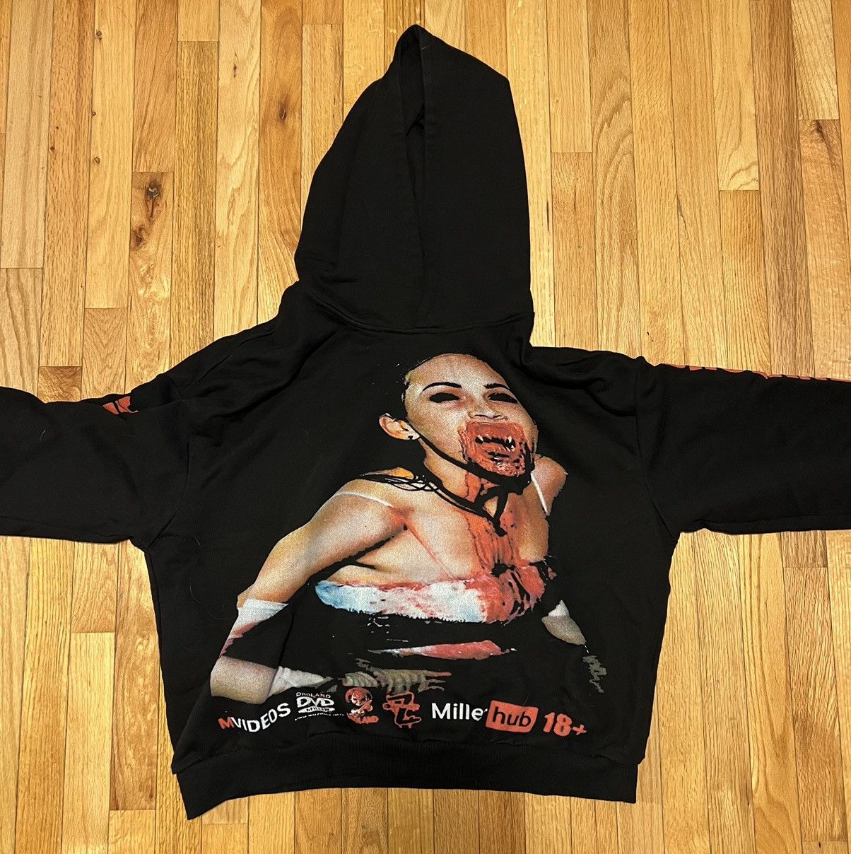 Droland Miller Droland Miller 2024 Jennifers Body Size US XL / EU 56 / 4 - 1 Thumbnail