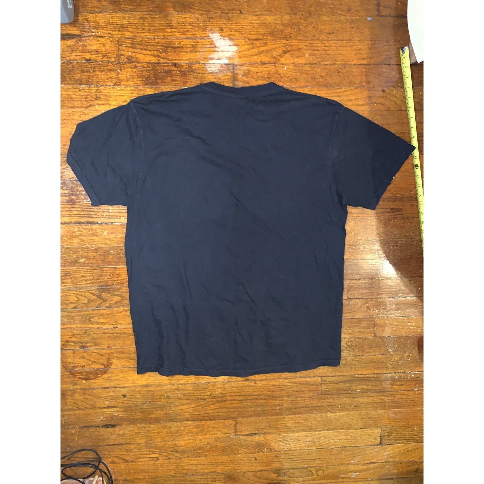 Band Tees Taylor Swift Travis Kelce Champions Rap Tee XL Black Size US XL / EU 56 / 4 - 7 Thumbnail