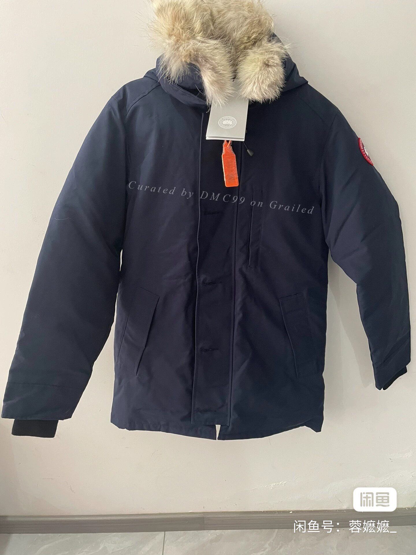 Canada Goose Canada Goose Chateau Parka Size US S / EU 44-46 / 1 - 1 Thumbnail