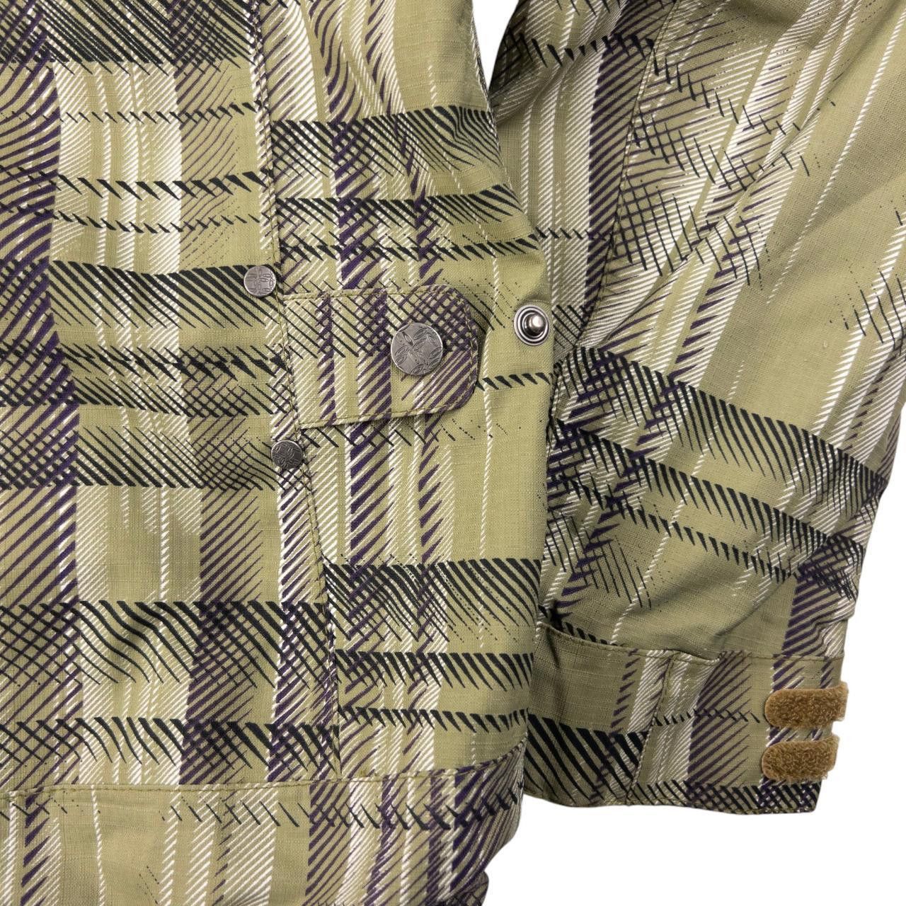 Oakley Vintage Oakley Zip Up Snowboarding Jacket Size S Size US S / EU 44-46 / 1 - 7 Thumbnail