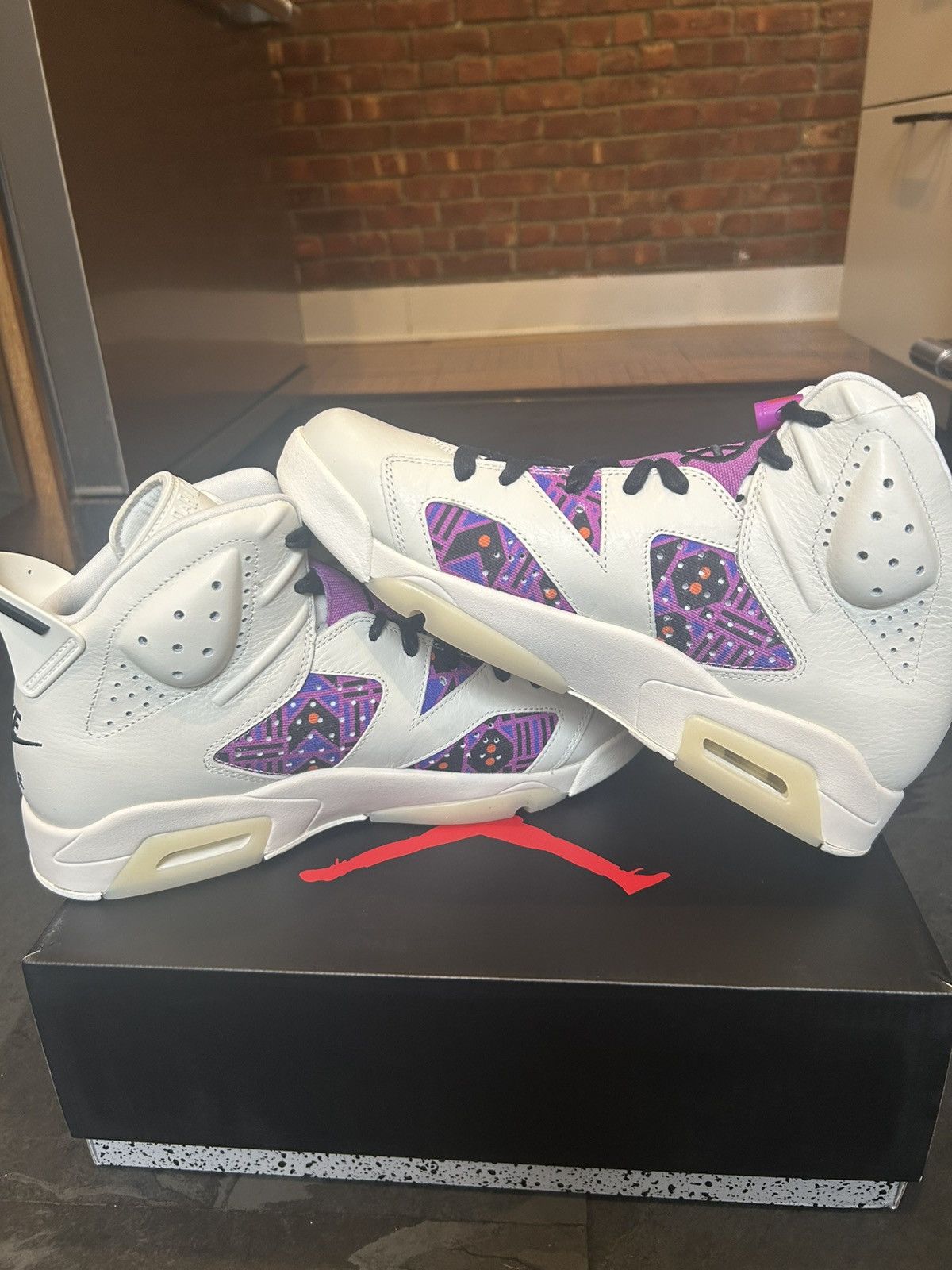 AIR JORDAN RETRO Q54 - Main Image