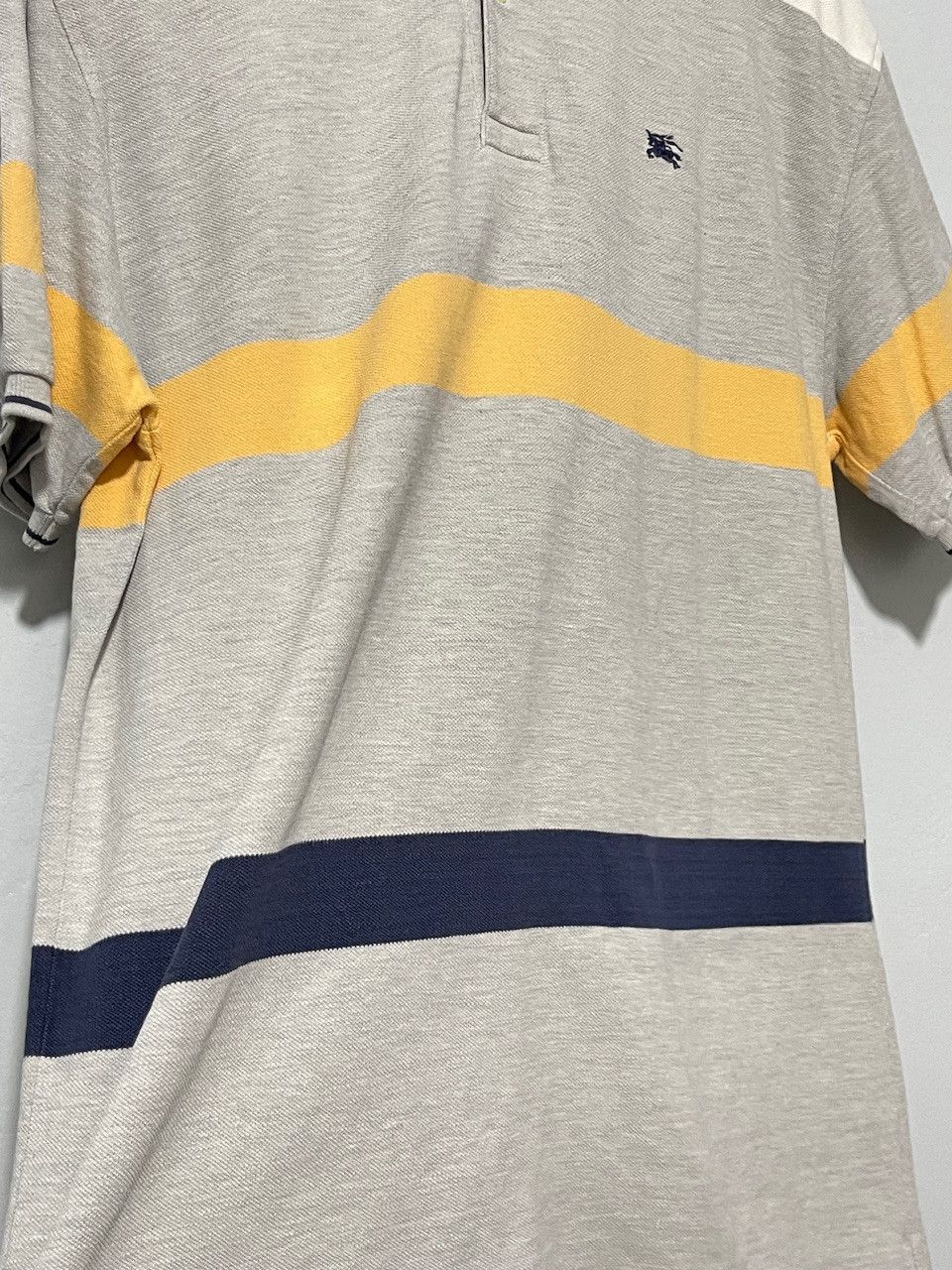 Burberry 🔥 vintage Burberry tshirt polo size L Size US L / EU 52-54 / 3 - 5 Thumbnail