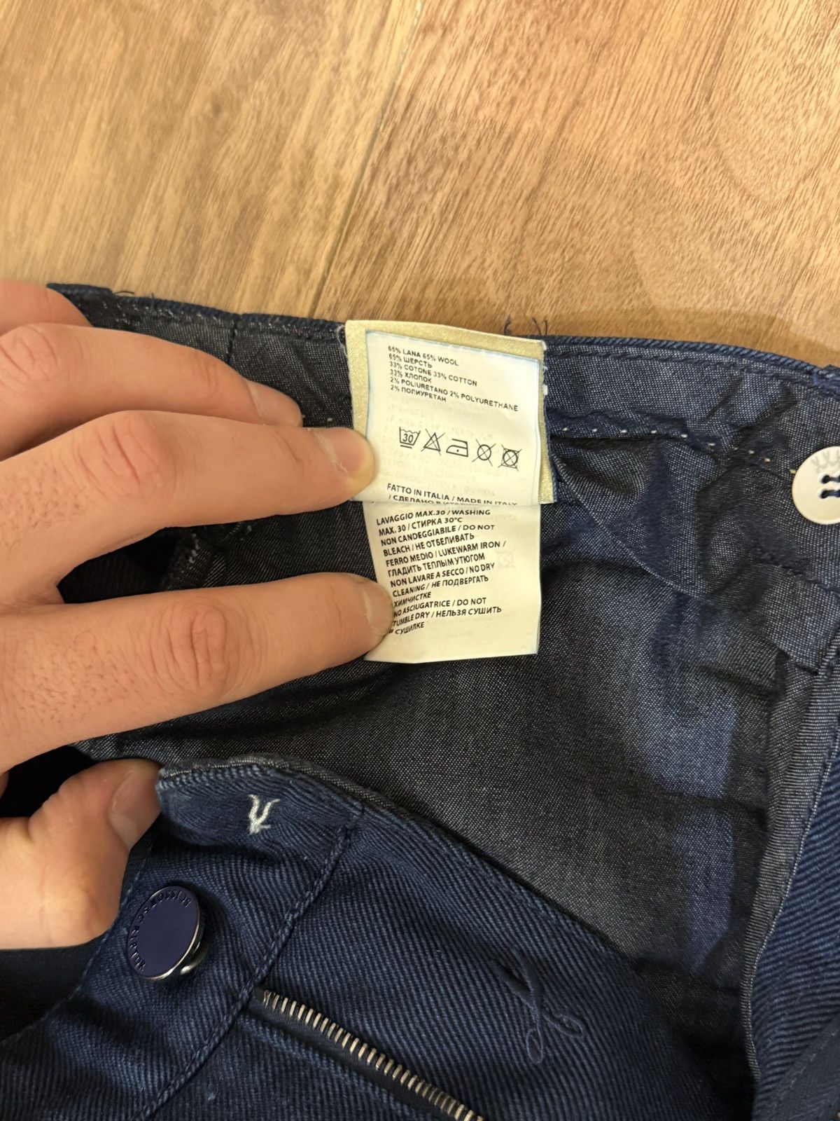 Other Scissor scriptor luxury pants Size US 36 / EU 52 - 7 Thumbnail