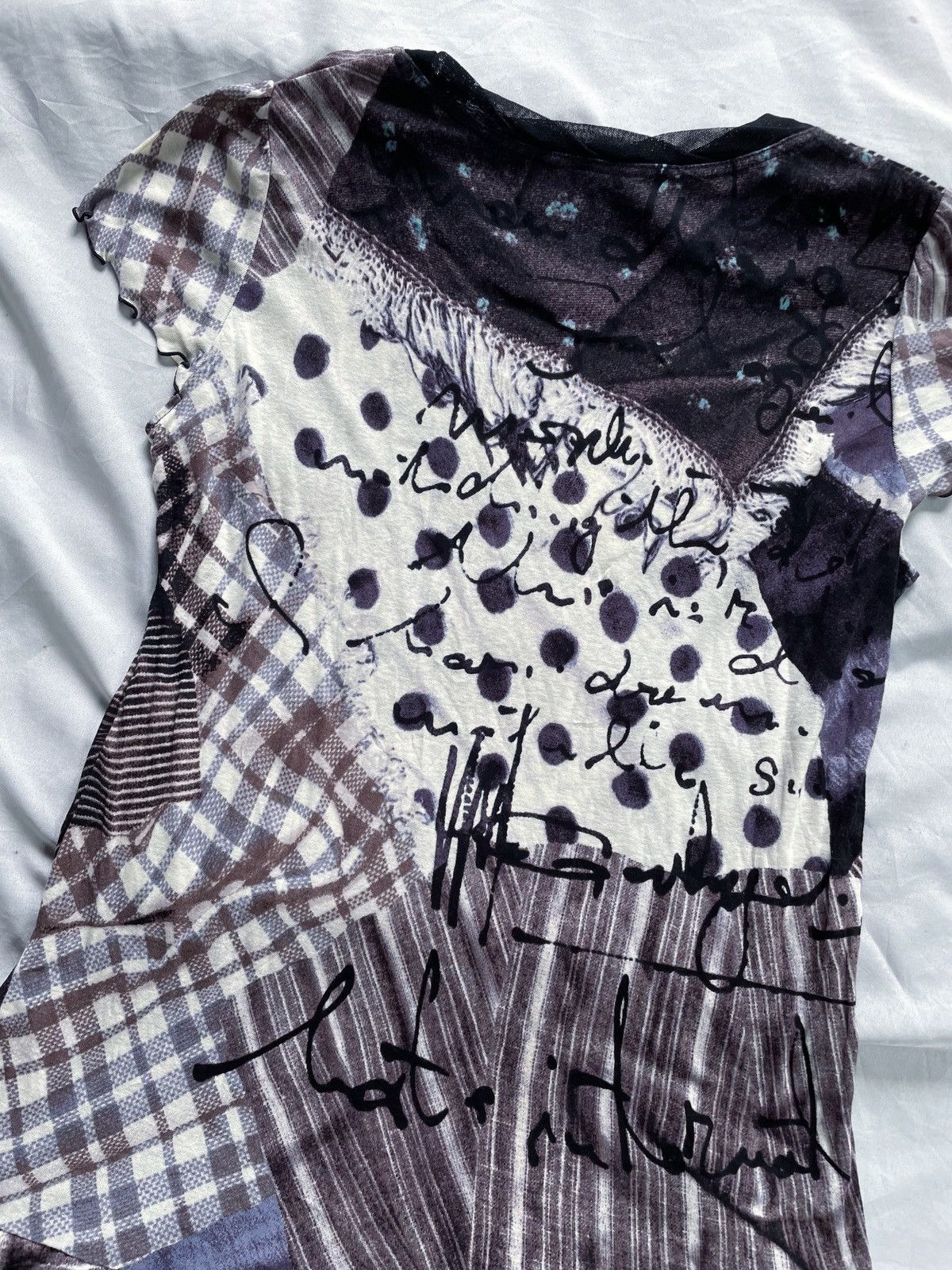 Japanese Brand JAPANESE GOTHIC STYLE ARCHIVE DRESS Size M / US 6-8 / IT 42-44 - 11 Thumbnail