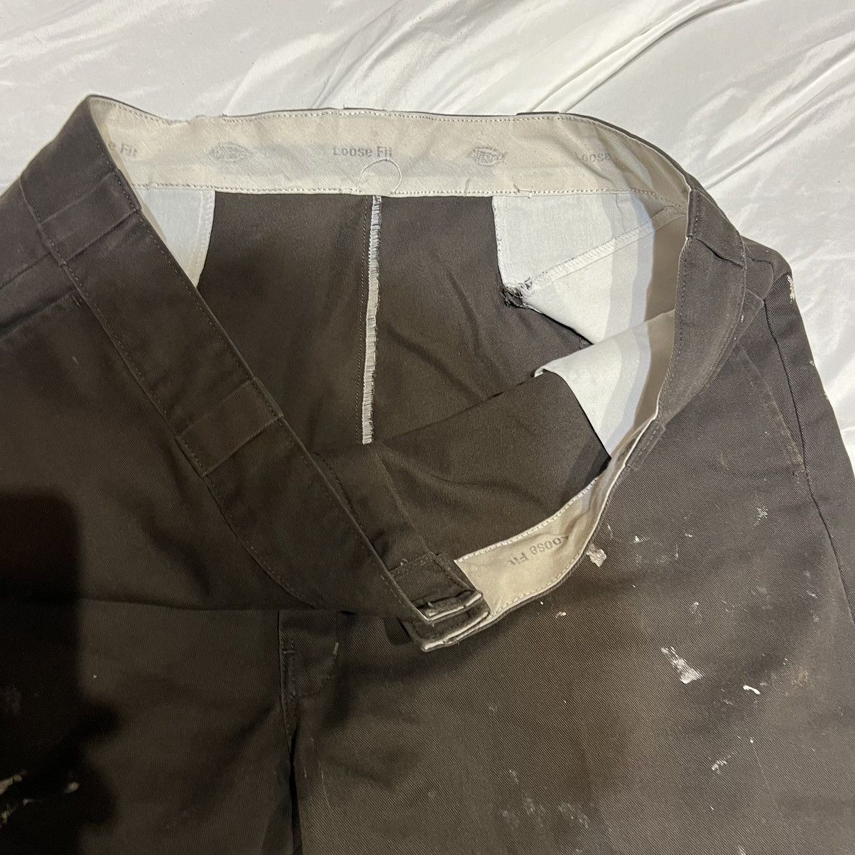 Dickies Dickie Double Knee Cut Shorts Size US 42 / EU 58 - 2 Thumbnail
