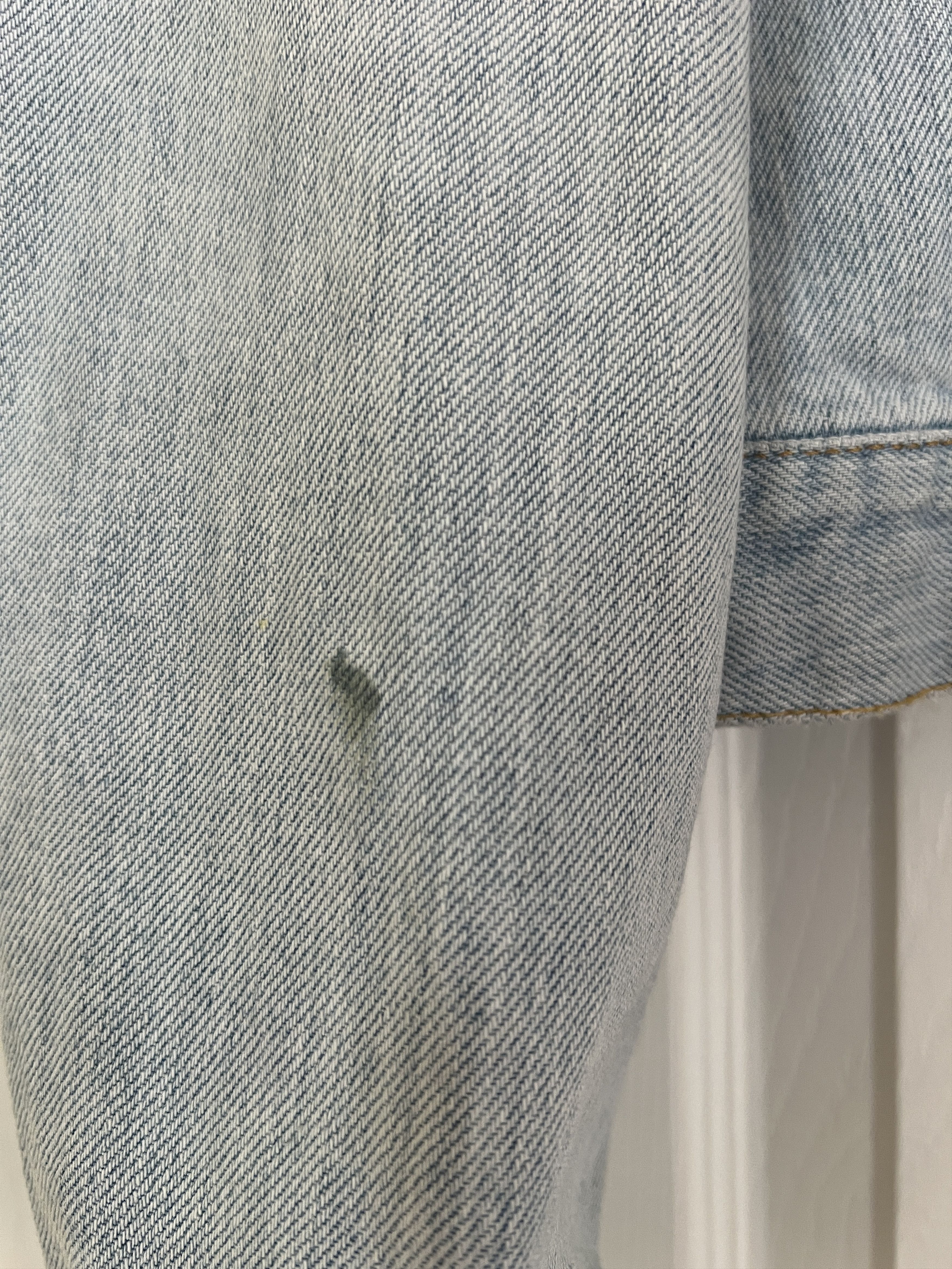 Helmut Lang Vintage Clean Broken Denim, Slim Two Pocket Size US S / EU 44-46 / 1 - 5 Thumbnail