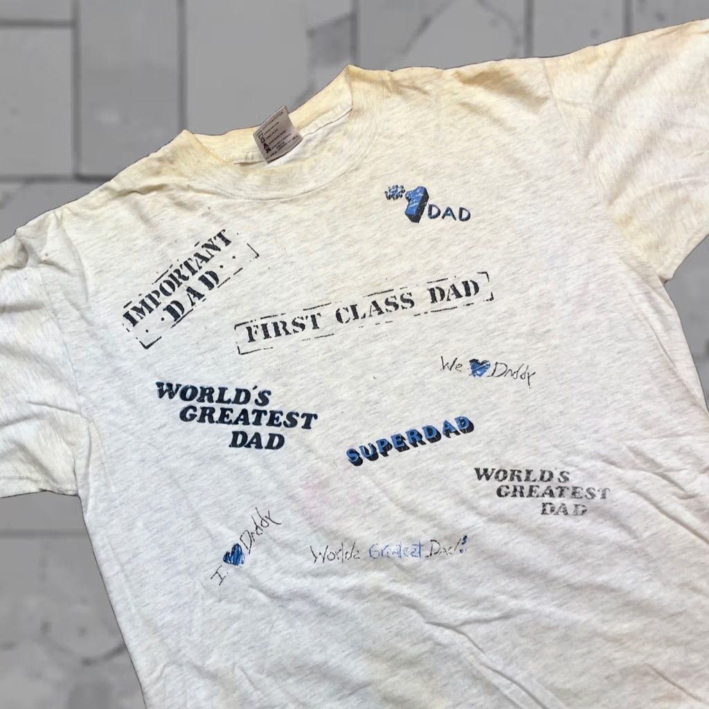 No Fear × Vintage Vintage 90s No Fear Gear Tee USA T-Shirt Single