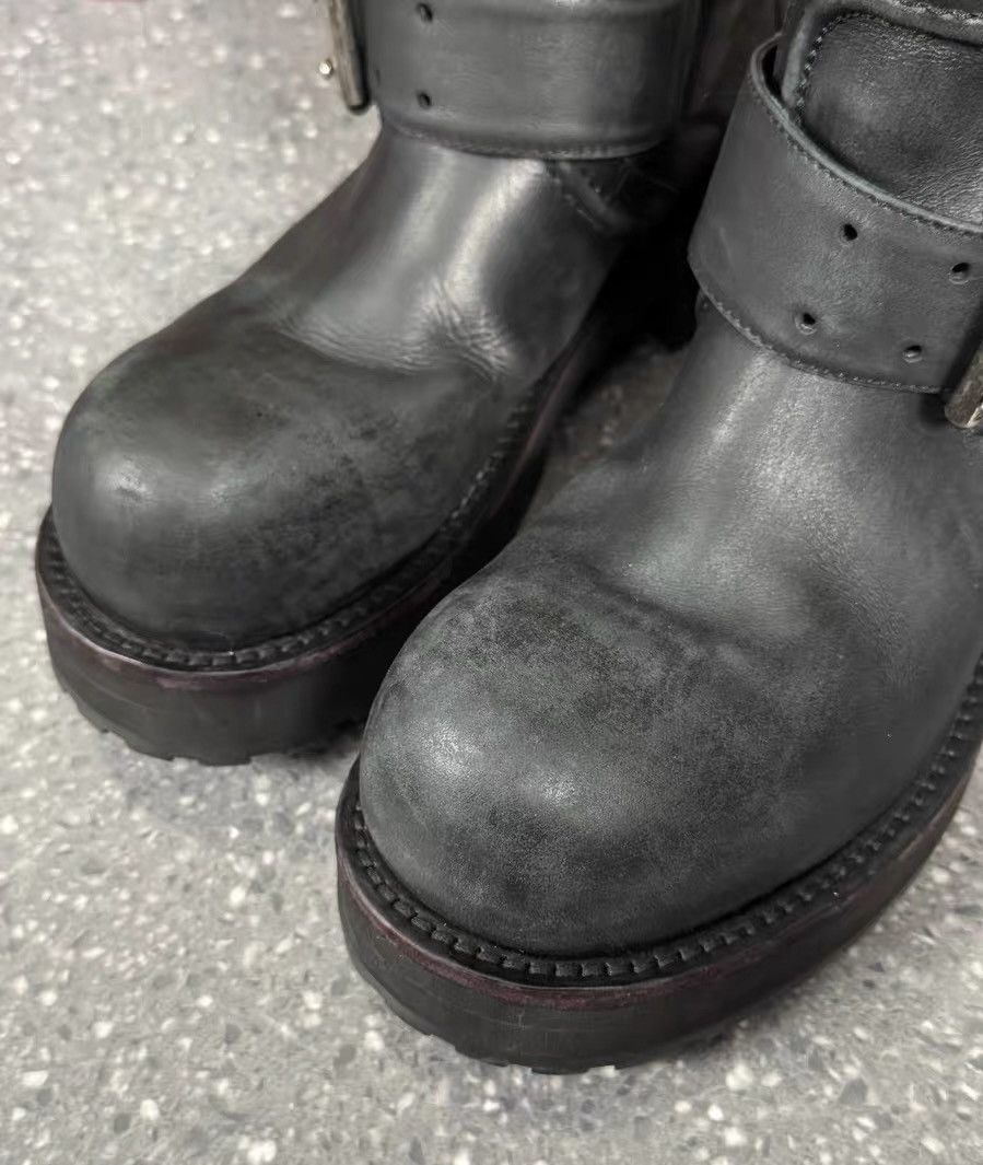 Balenciaga Balenciaga Venom Boots Size US 7 / EU 40 - 4 Thumbnail