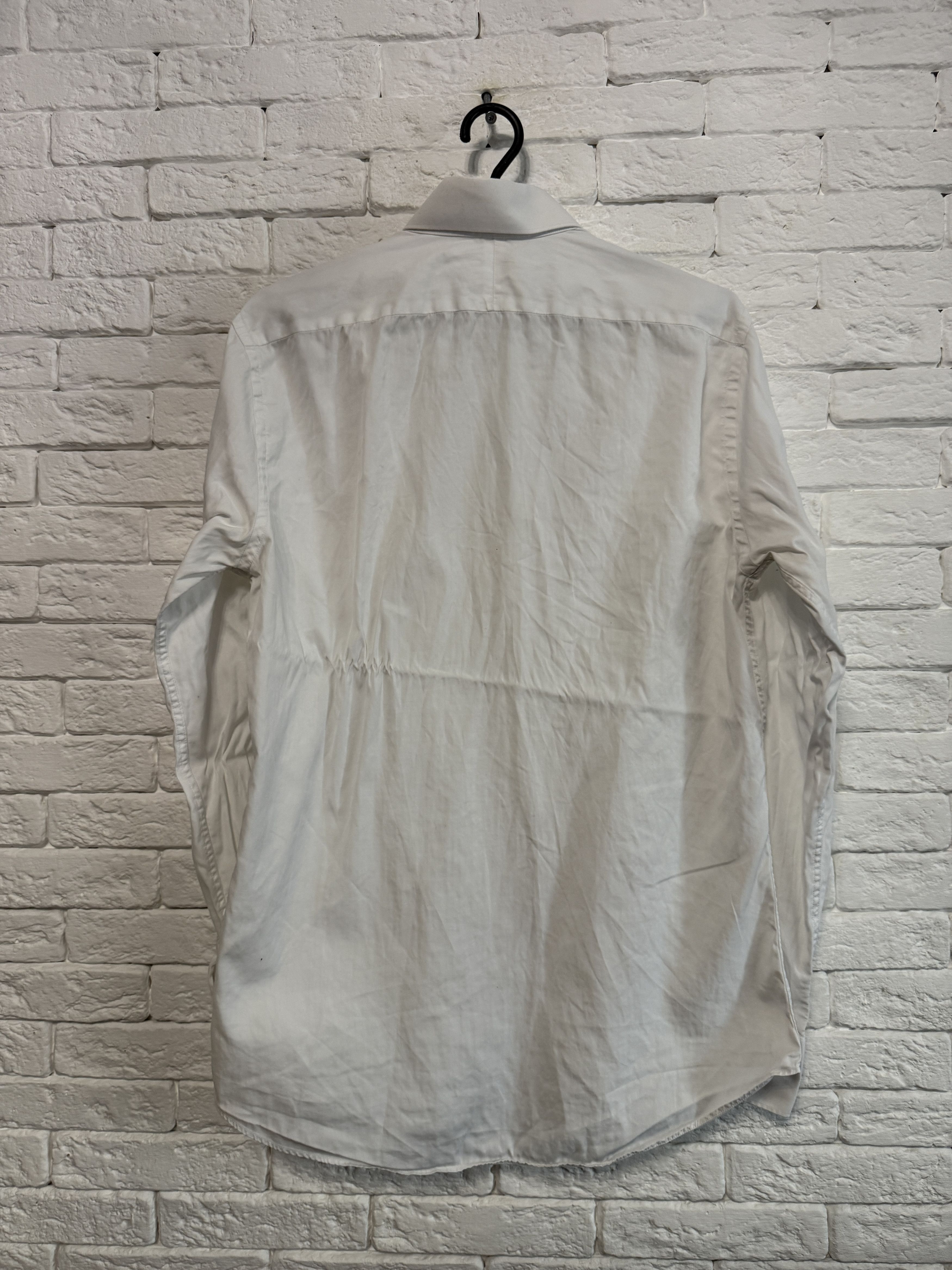 Suitsupply SuitSupply Man Shirt Sz M Size US M / EU 48-50 / 2 - 6 Thumbnail