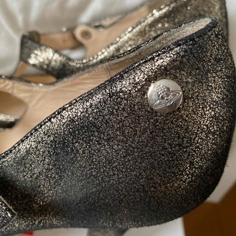 Vivienne Westwood Vivienne Westwood Shinmei Marjane heels Size US 7.5 / IT 37.5 - 6 Thumbnail