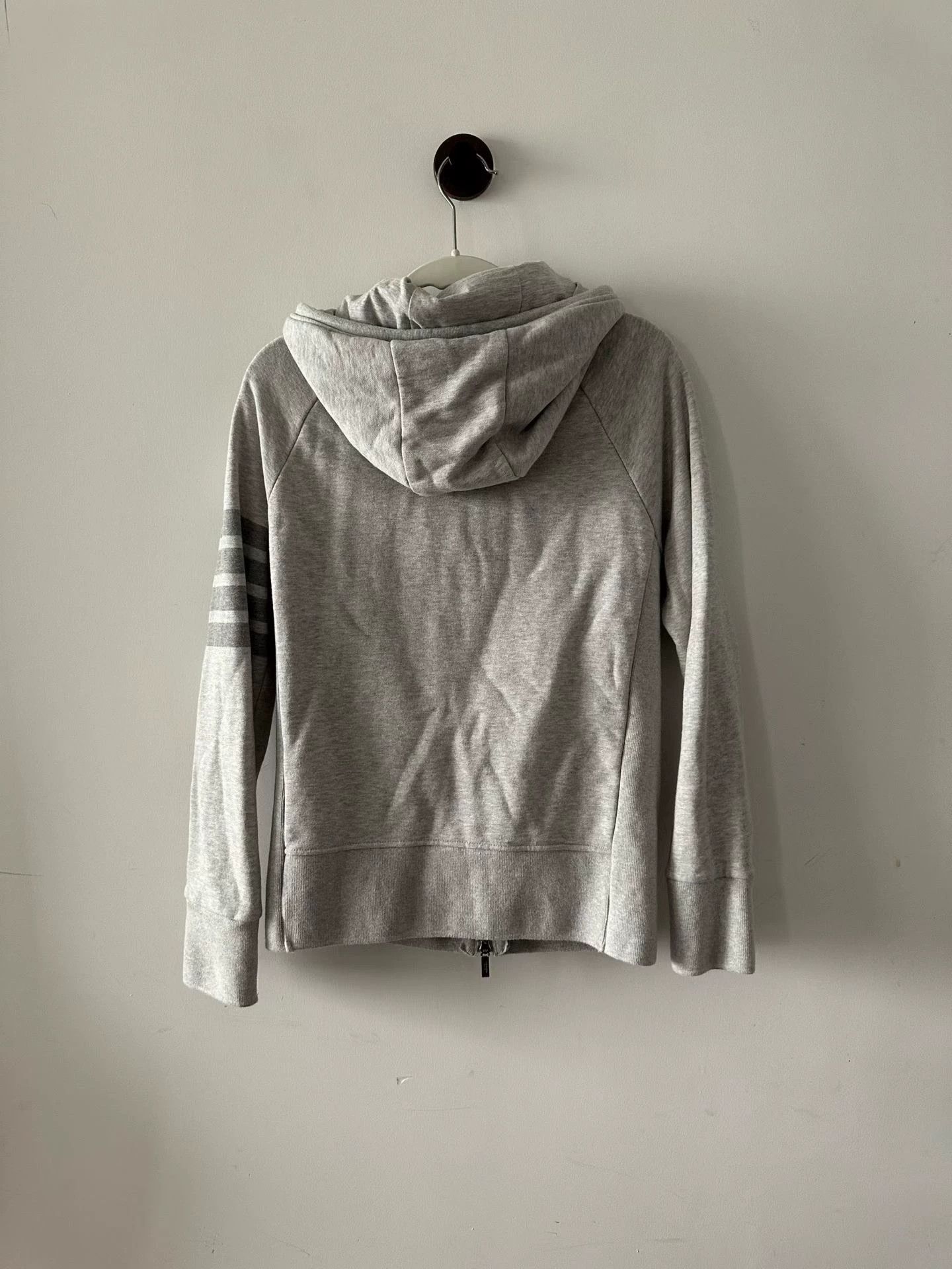 Thom Browne Thom Browne Gray Knit Jacket SZ1 Size US S / EU 44-46 / 1 - 2 Thumbnail